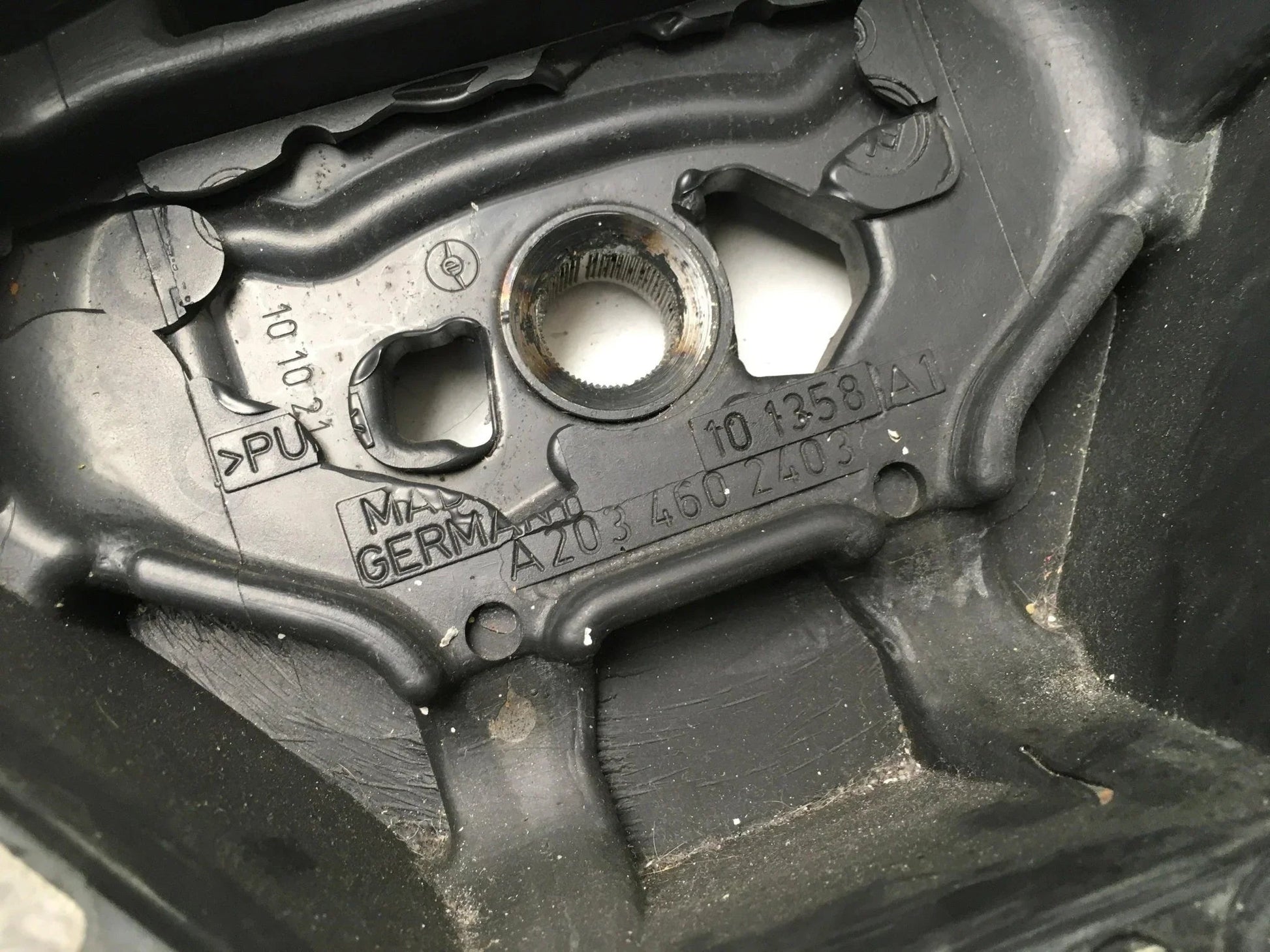 Volante Mercedes C A2034602403