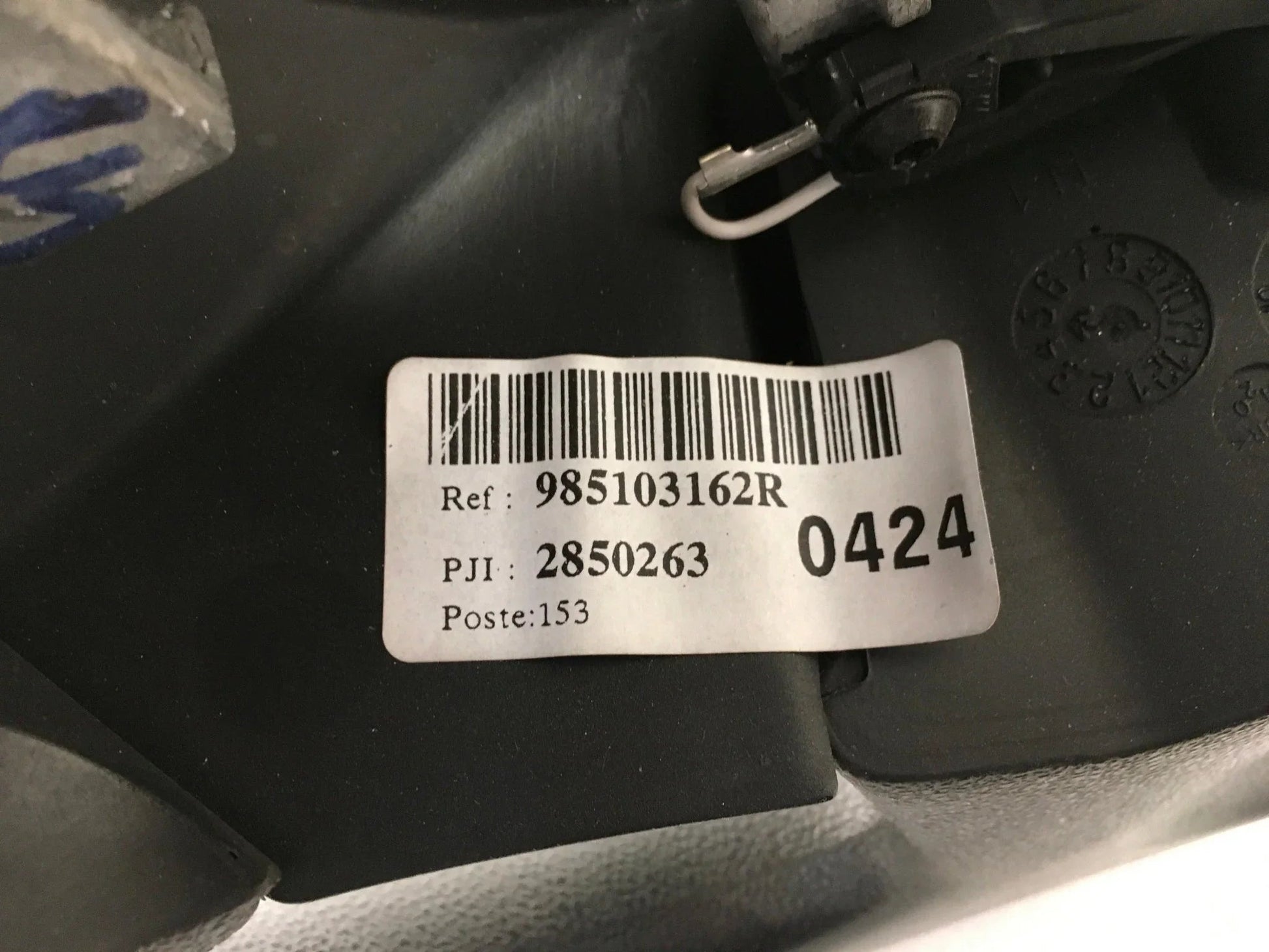 Volante Mercedes Citan A4154600003