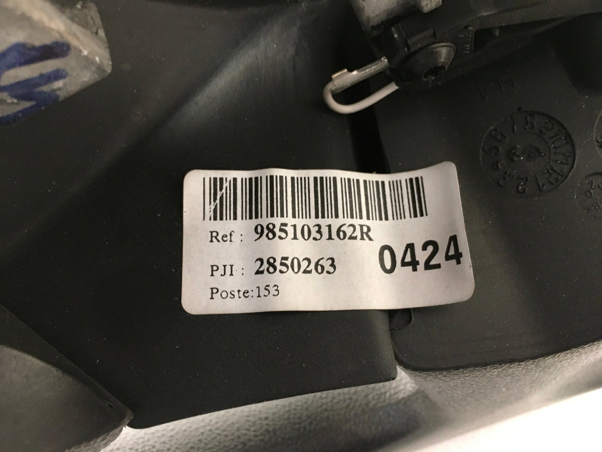 Volante Mercedes Citan A4154600003 - A4154600003