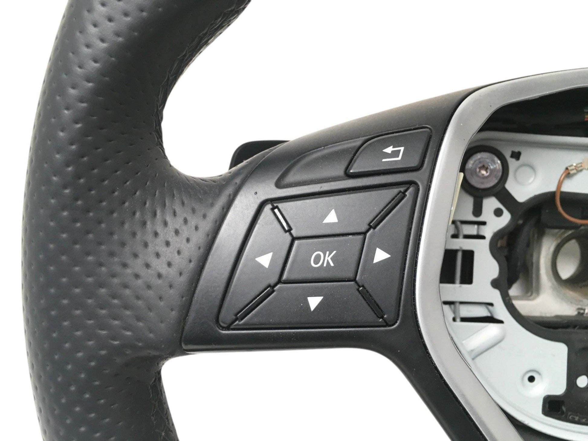 Volante Mercedes GLK X204 - A2184606218