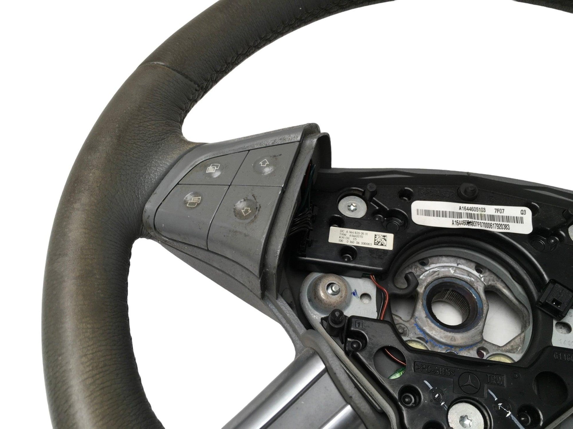 Volante Mercedes ML W164 - A1644605103