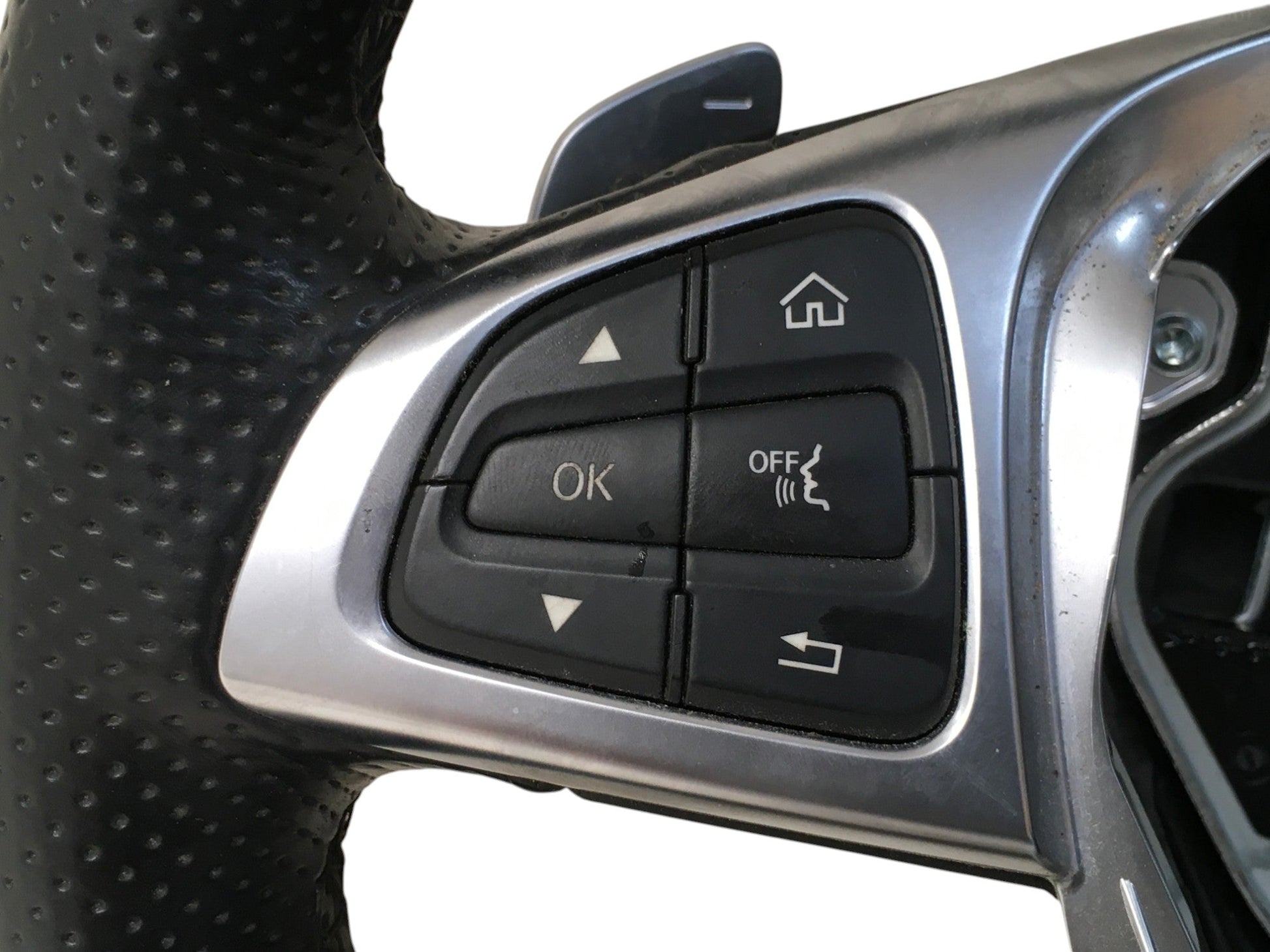 Volante Mercedes W205 - A0004603803