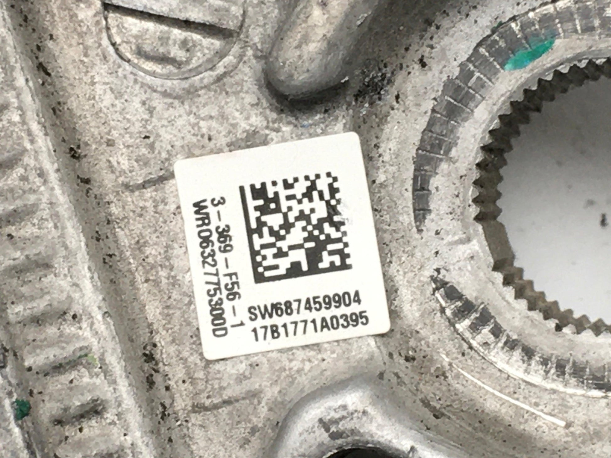 Volante mini f56 f60 - SW687459904