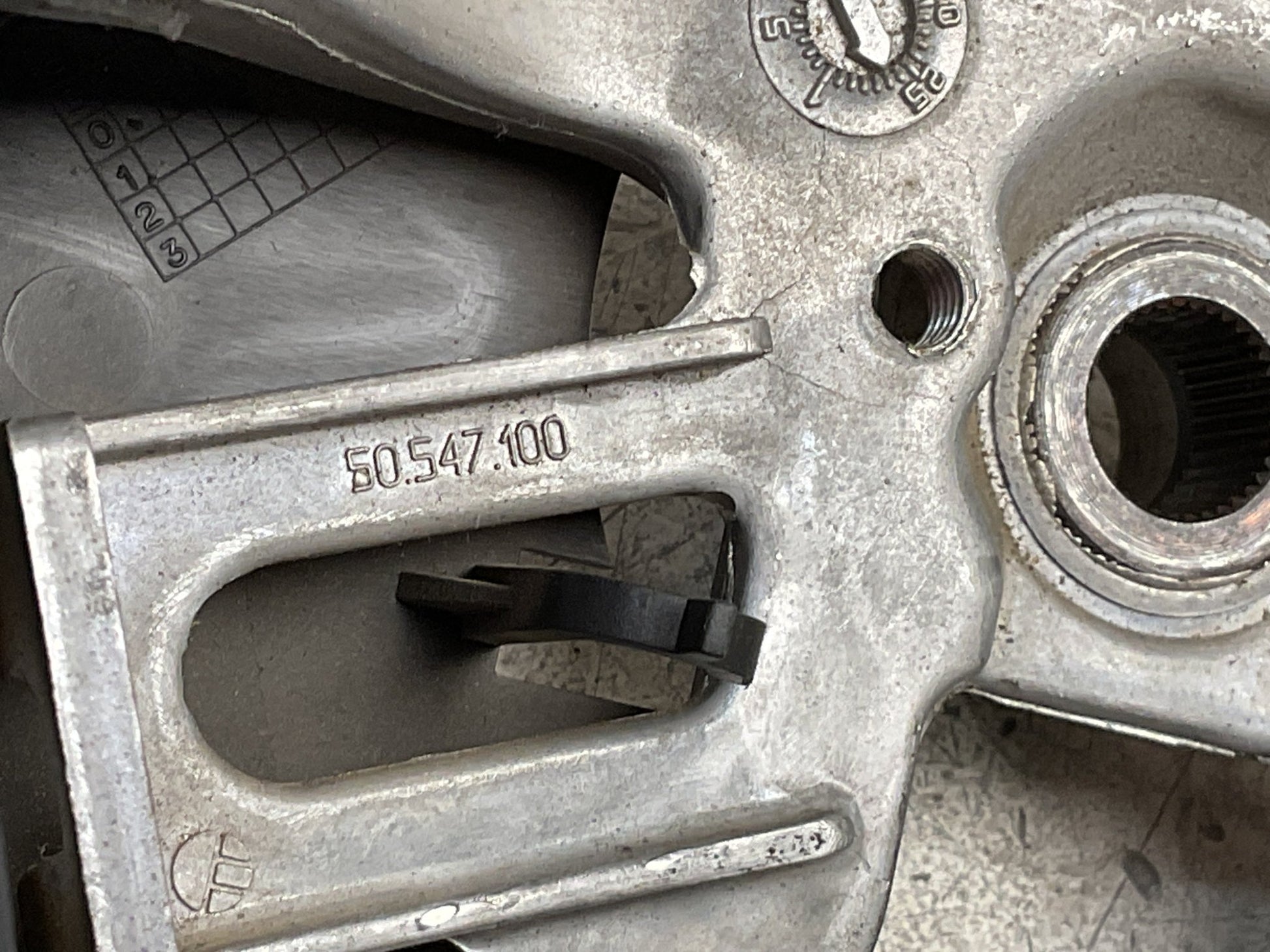 Volante Mitsubishi Pajero Pinin 98-07 - 50547091