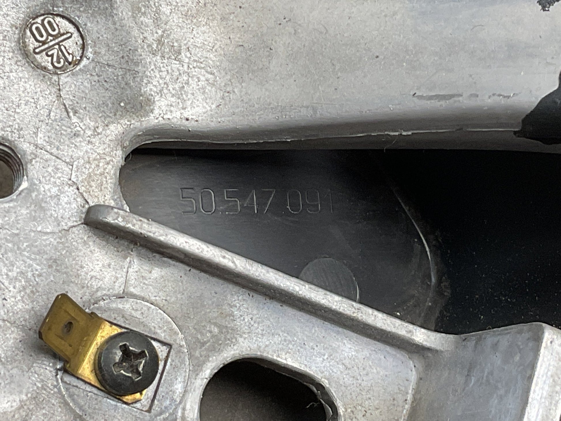 Volante Mitsubishi Pajero Pinin 98-07 - 50547091