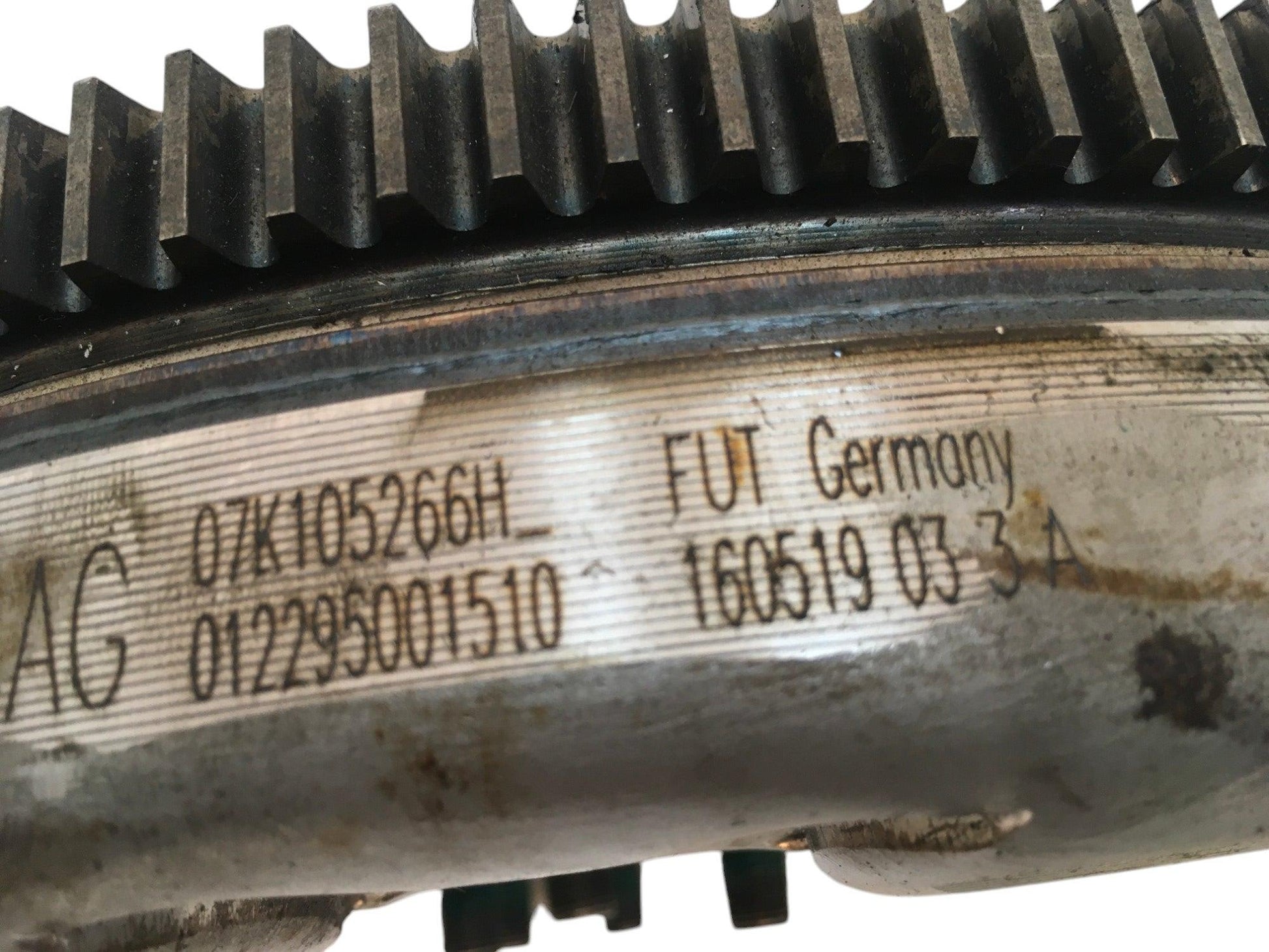 Volante Motor VW 07K105266H - 07K105266H