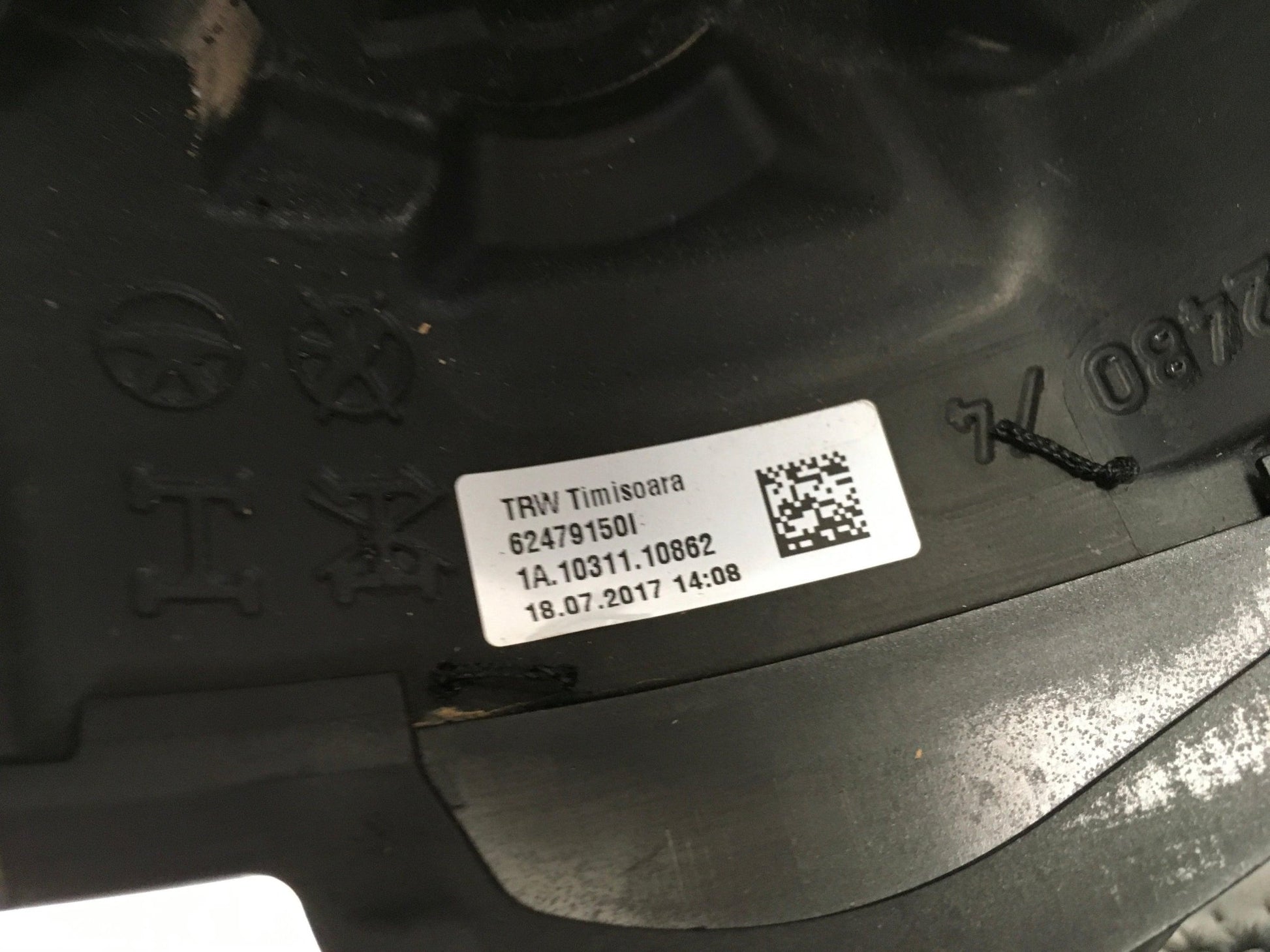 Volante Multifuncion Audi 62479150I - 624791501