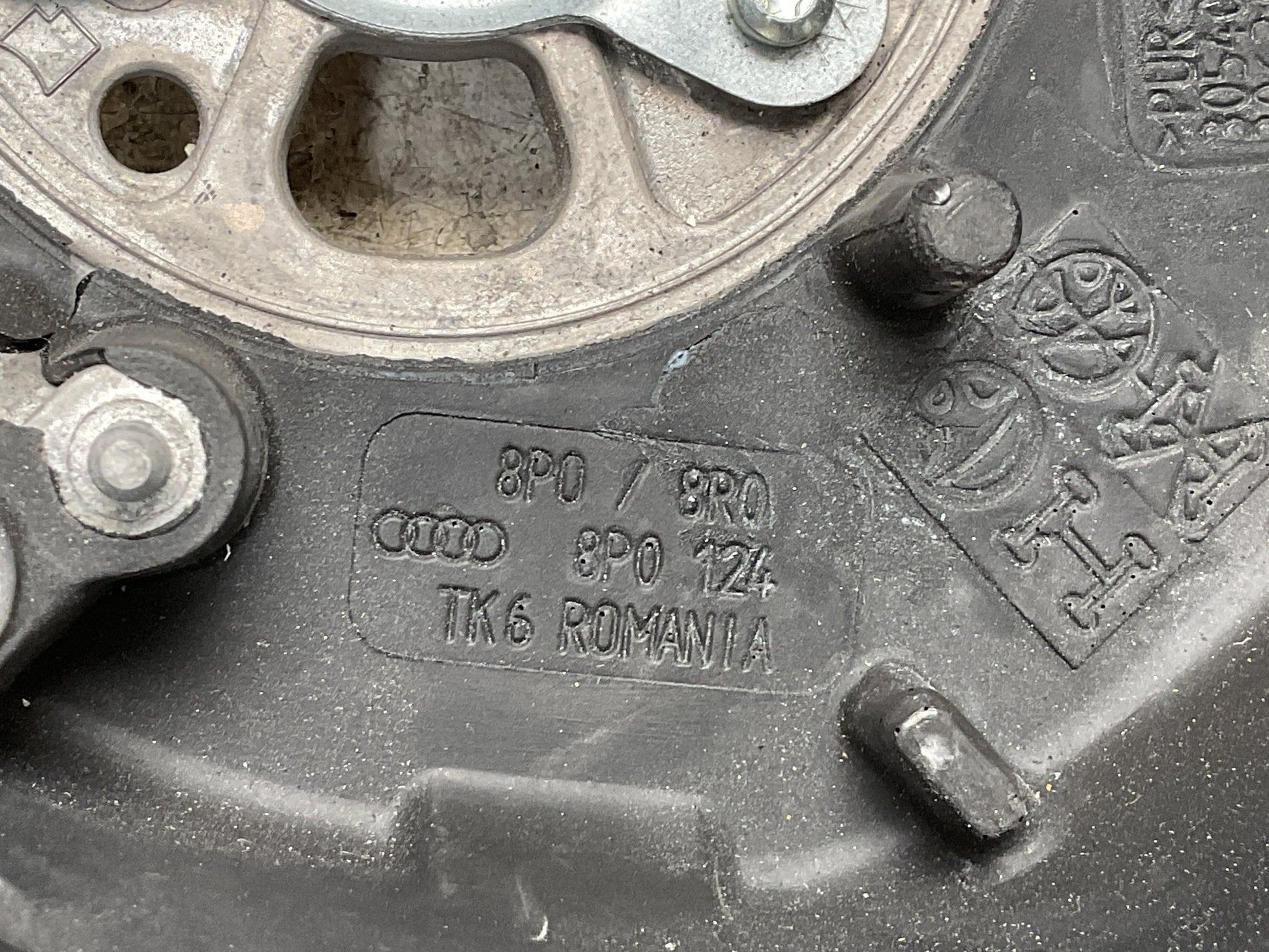 Volante Multifuncion Audi A3 03-13 - 8R0419091A1KT