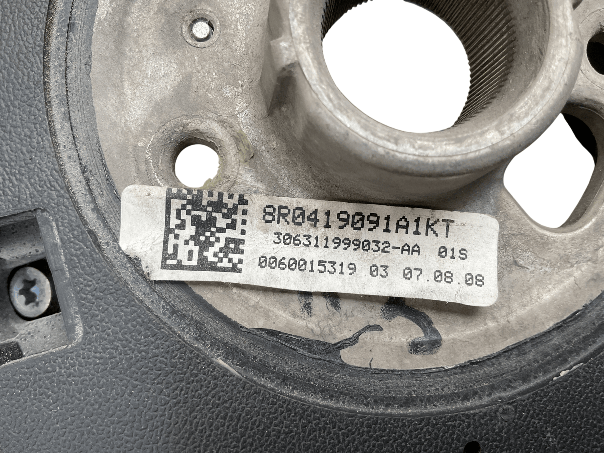 Volante Multifuncion Audi A3 03-13 - 8R0419091A1KT