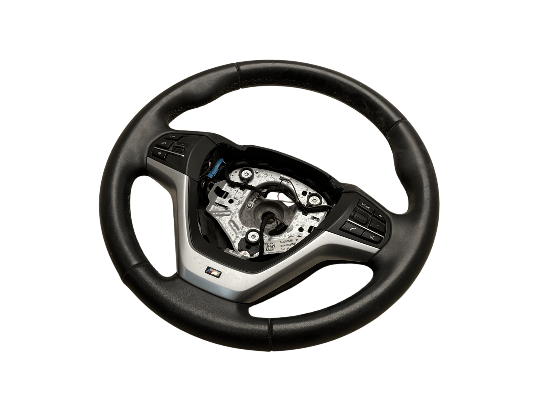 Volante Multifuncion Bmw X5 13-18 - 2460575385