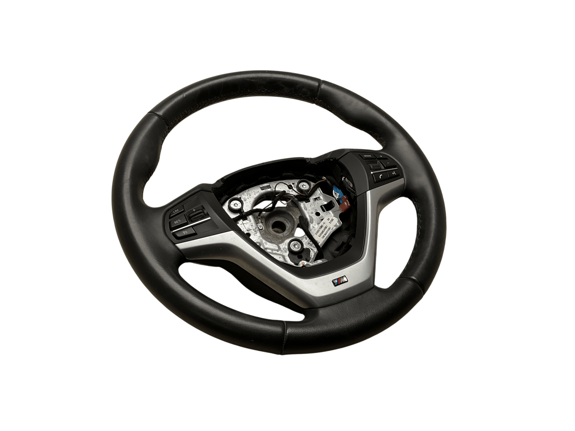 Volante Multifuncion Bmw X5 13-18 - 2460575385