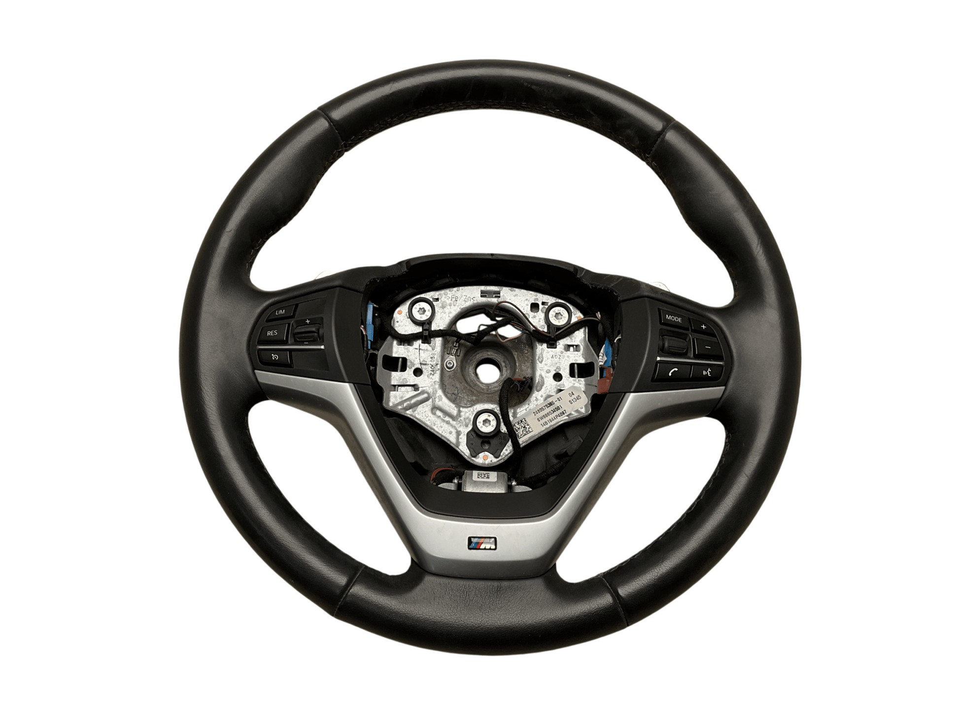 Volante Multifuncion Bmw X5 13-18 - 2460575385