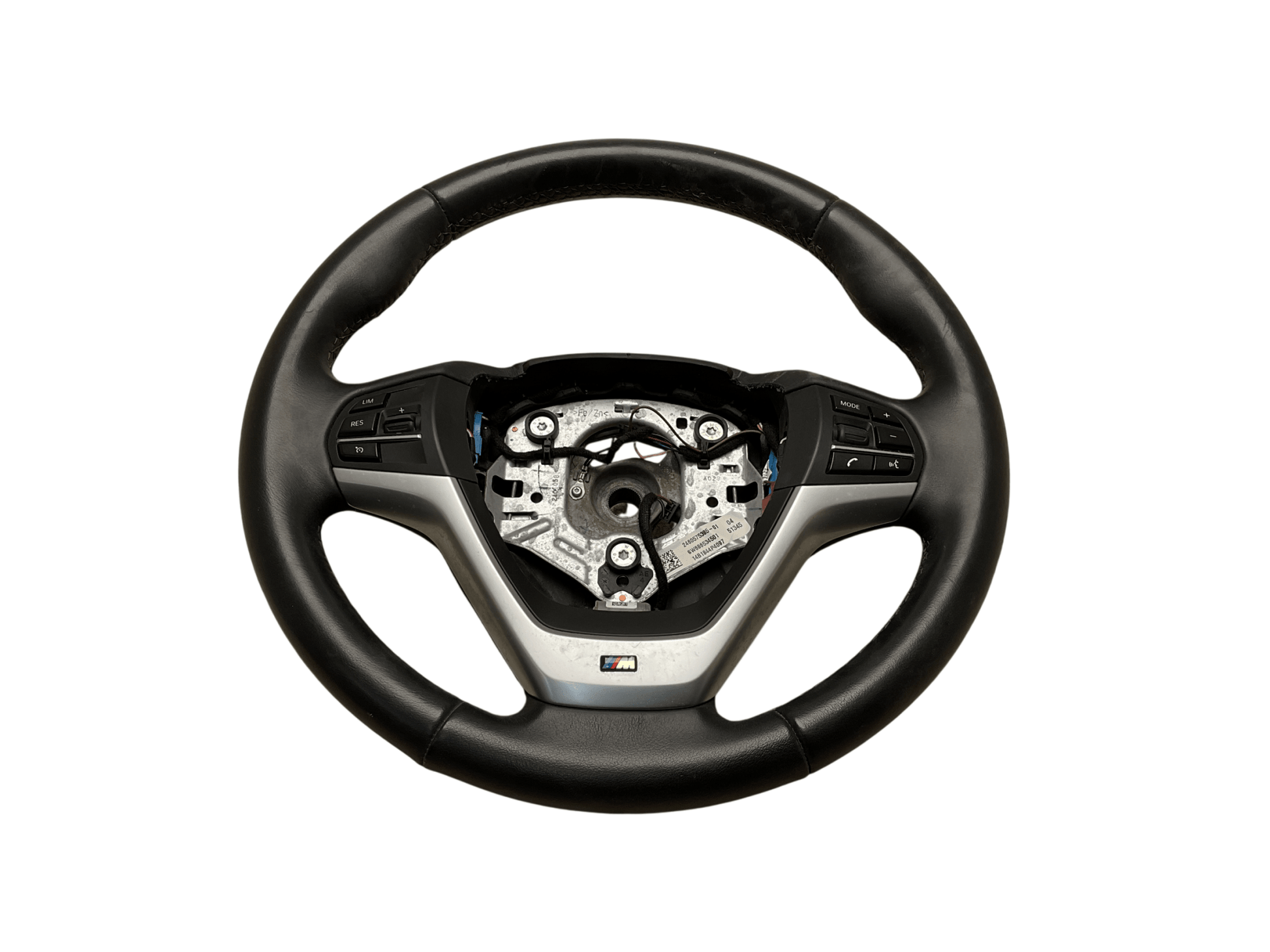 Volante Multifuncion Bmw X5 13-18 - 2460575385