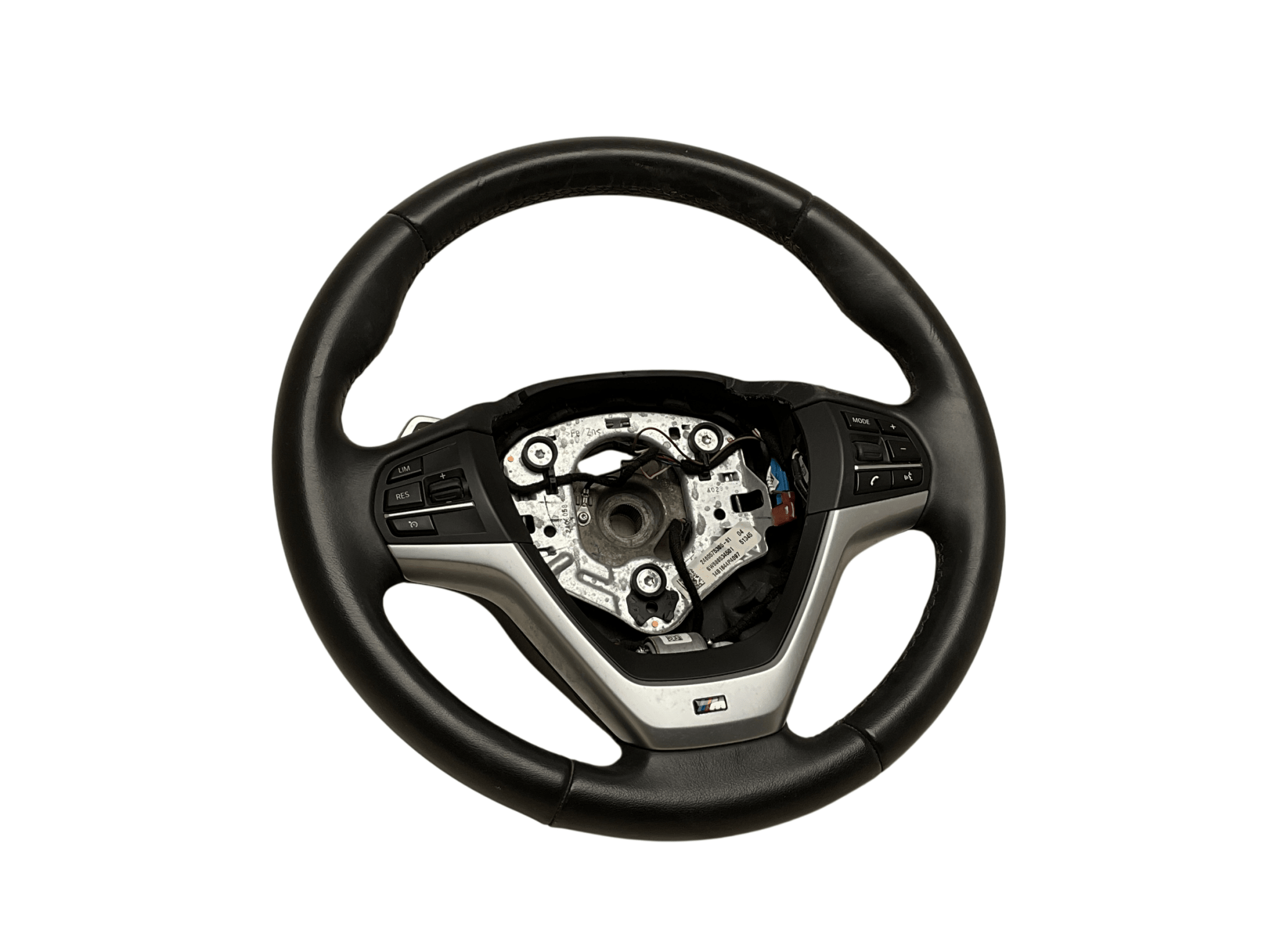 Volante Multifuncion Bmw X5 13-18 - 2460575385