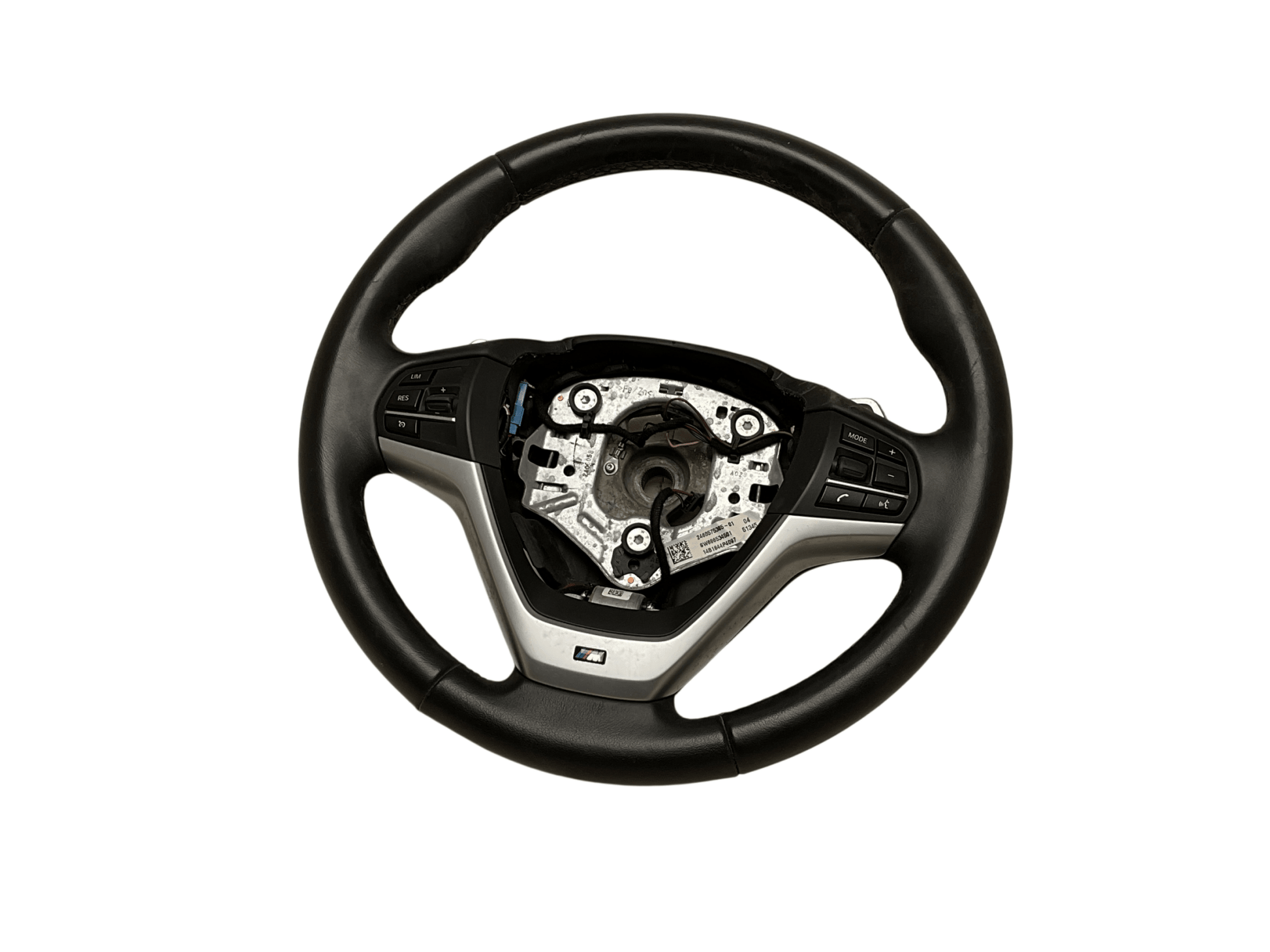 Volante Multifuncion Bmw X5 13-18 - 2460575385