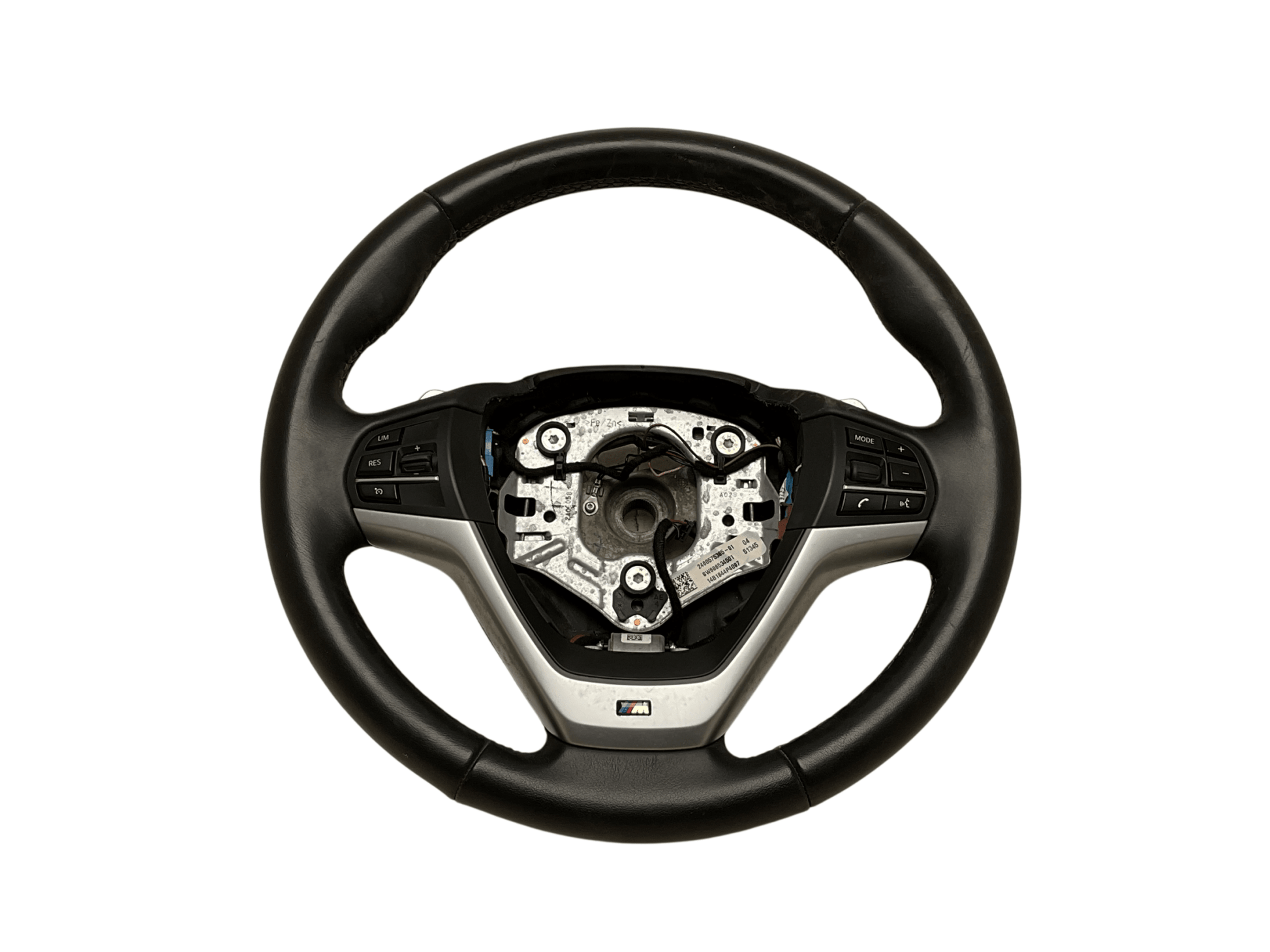 Volante Multifuncion Bmw X5 13-18 - 2460575385