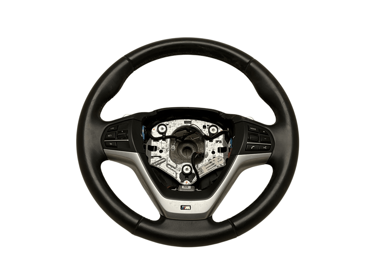 Volante Multifuncion Bmw X5 13-18 - 2460575385