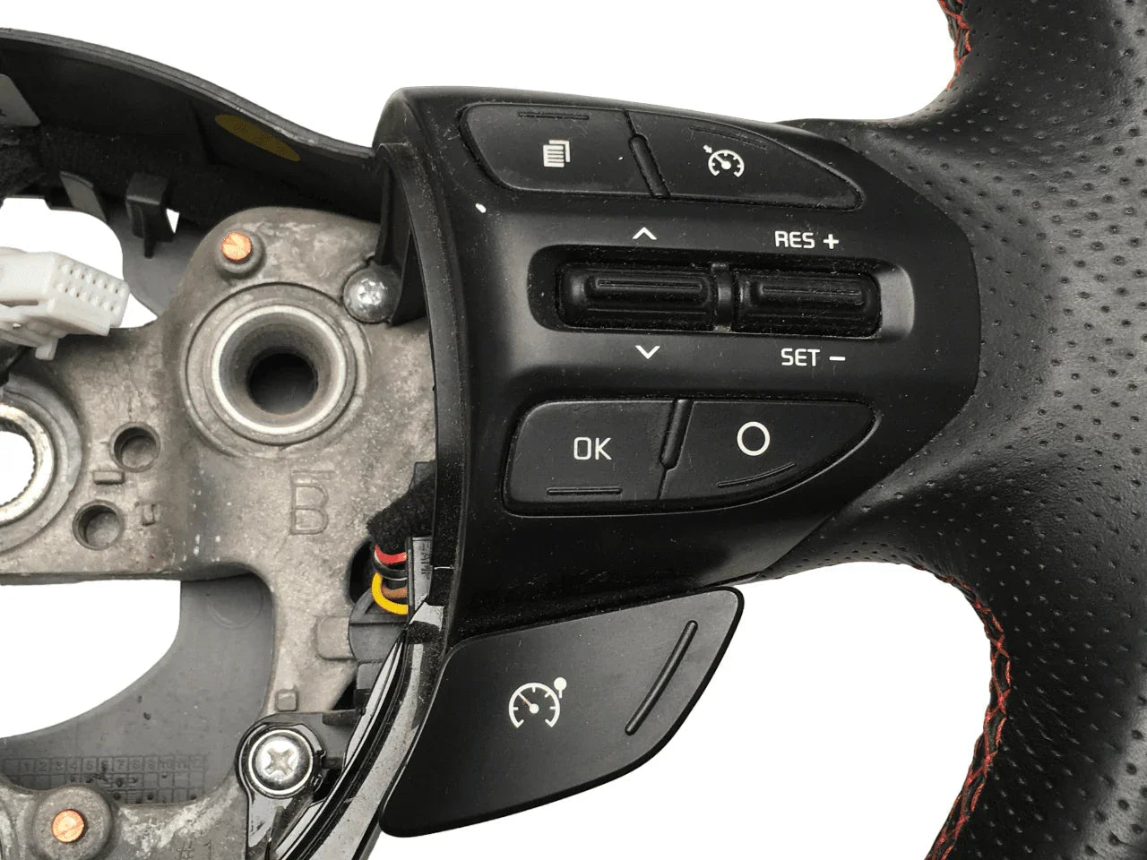 Volante multifuncion kia pro ceed gt