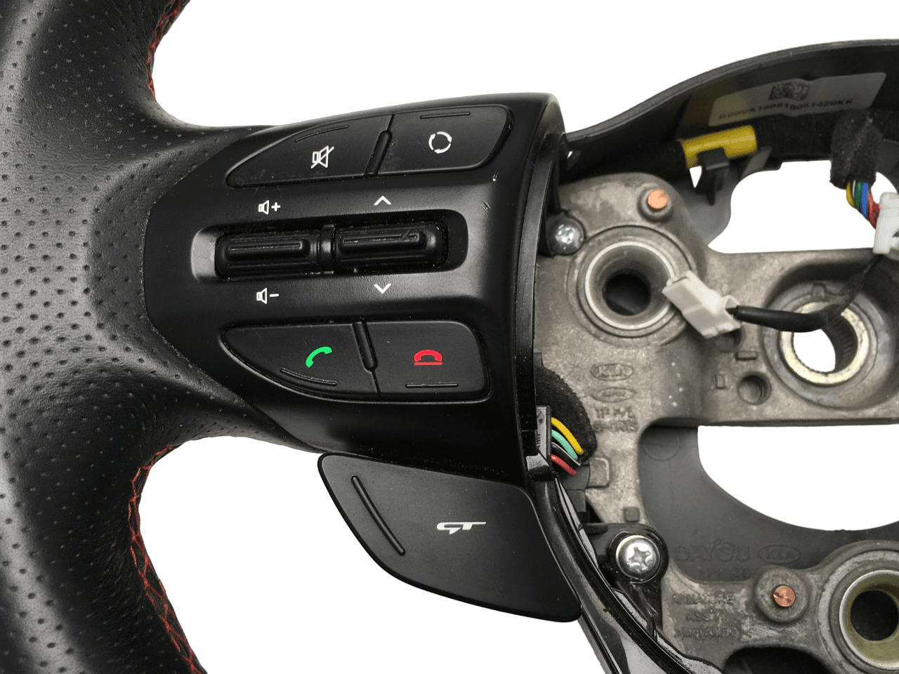 Volante multifuncion kia pro ceed gt - 967104U640