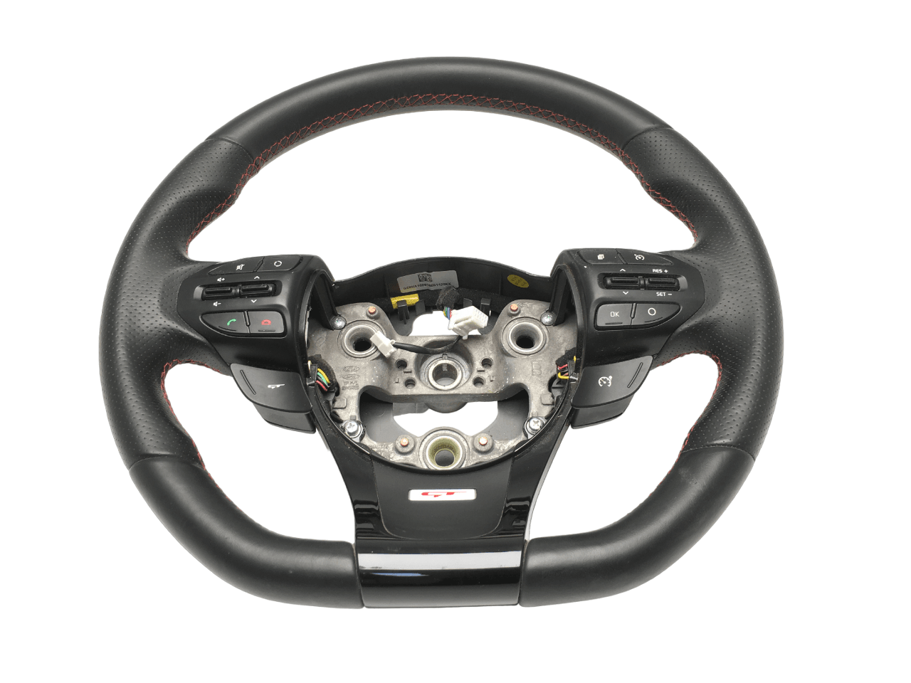 Volante multifuncion kia pro ceed gt - 967104U640