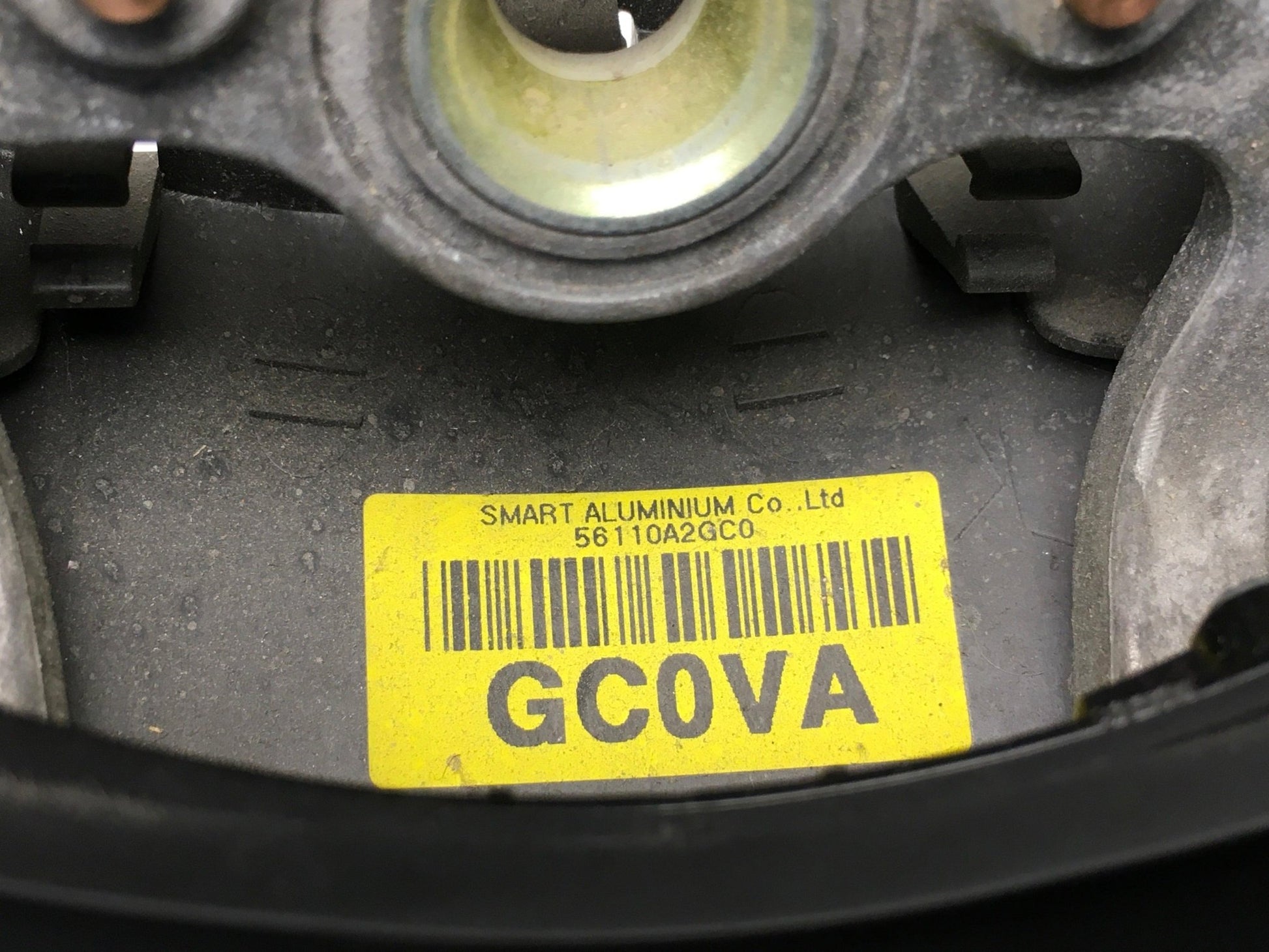 Volante multifuncion kia pro ceed gt - 967104U640