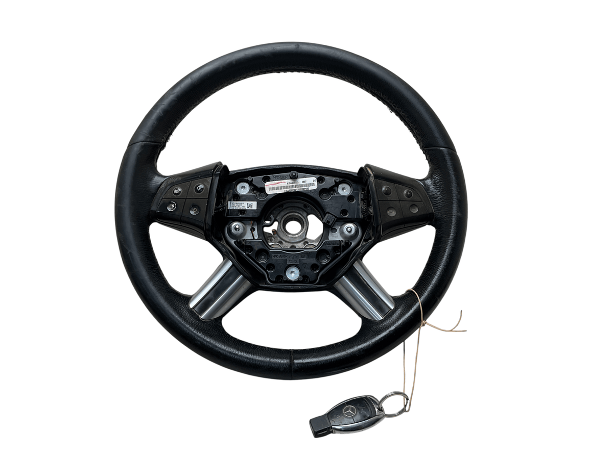 Volante multifuncion Mercedes A1648200511 - A1648200511