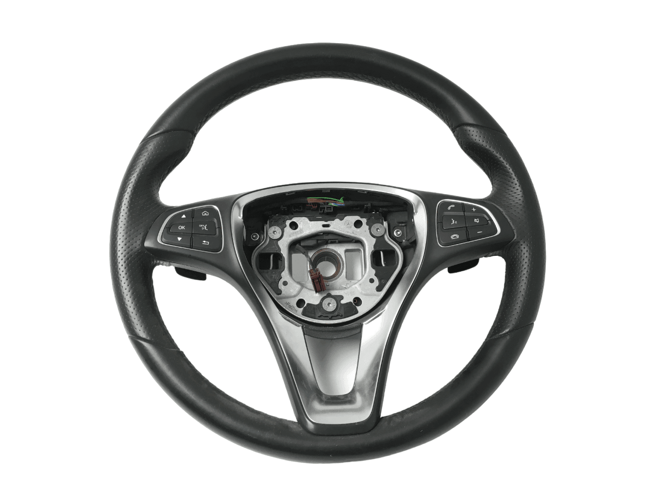 Volante Multifuncion Mercedes W205 - 3078736