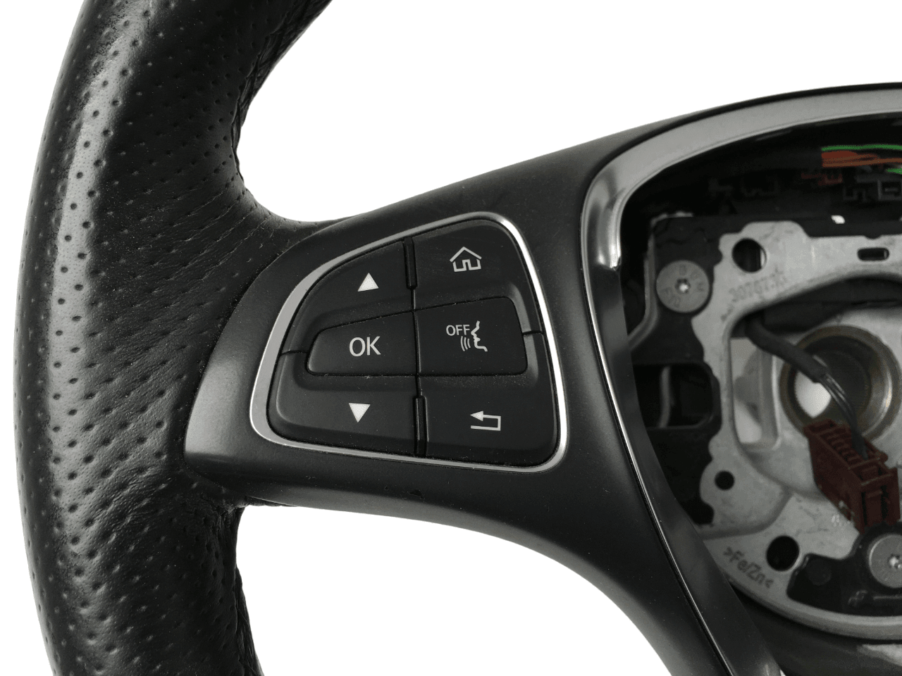 Volante Multifuncion Mercedes W205 - 3078736