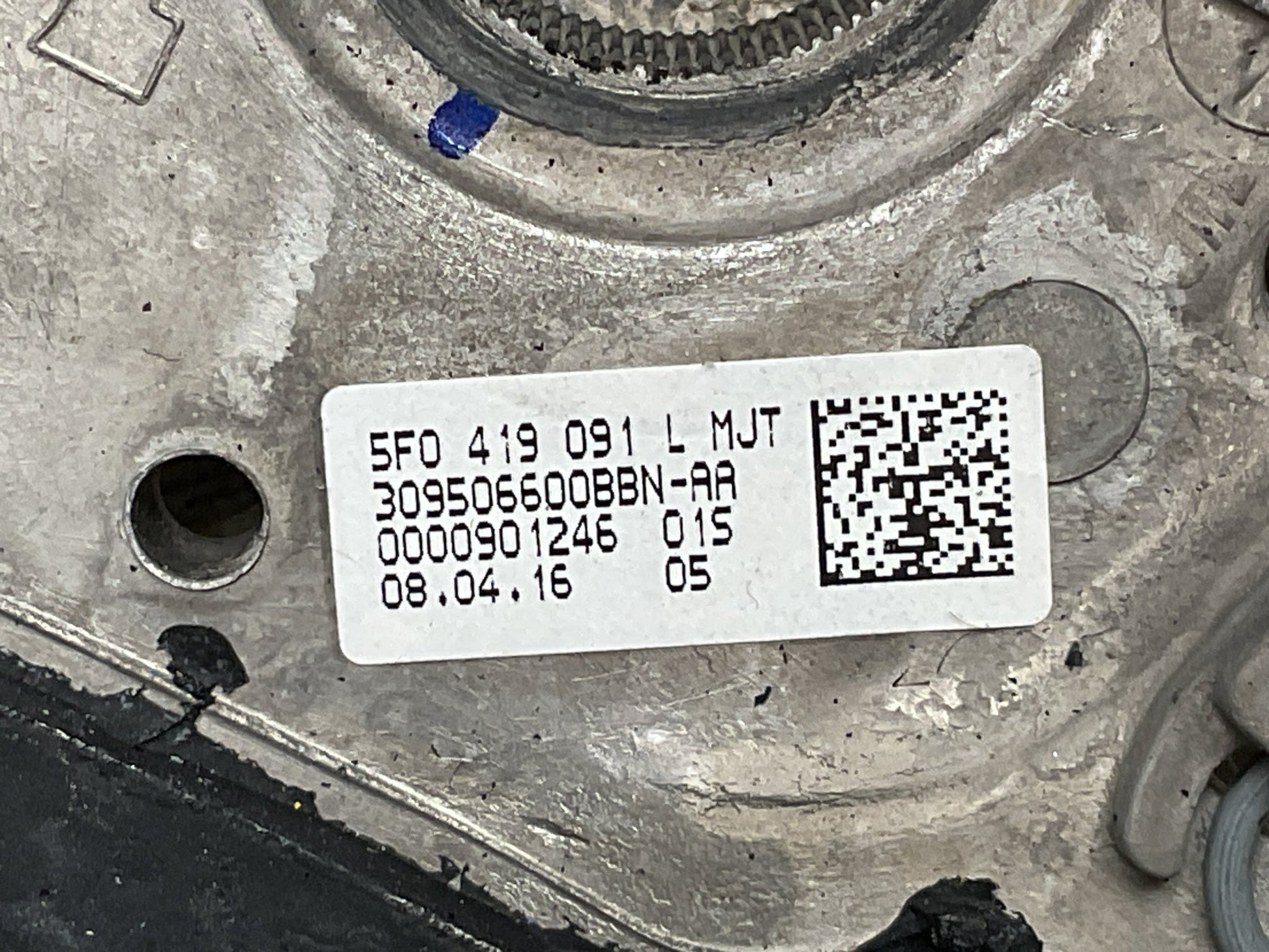 Volante Multifuncion Seat Leon St 12-20 - 5F0419091LMJT.