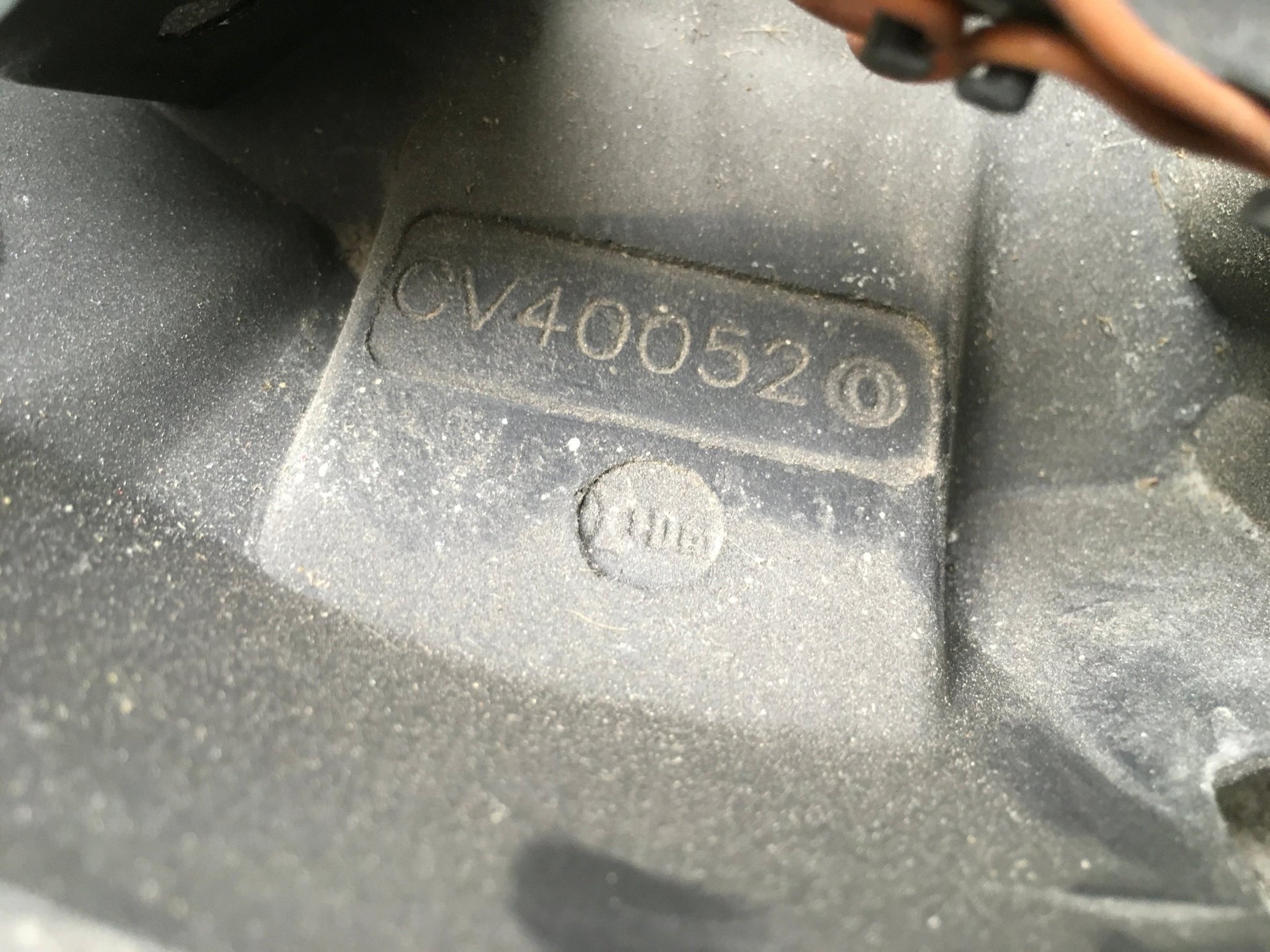 Volante Nissan Cabstar III F24 48430MB40D - 47660MD00A _