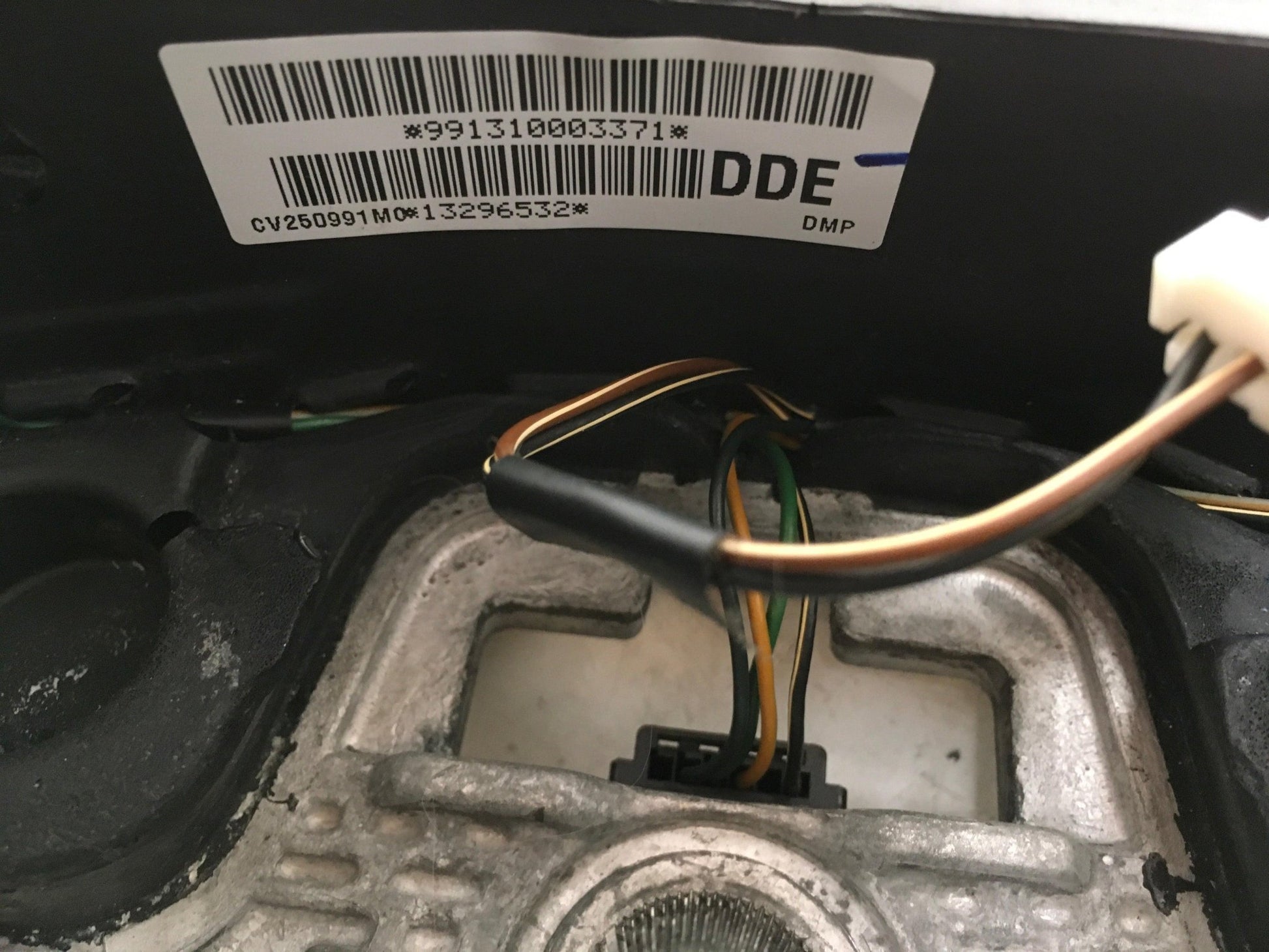 Volante Opel Corsa D - 13296532