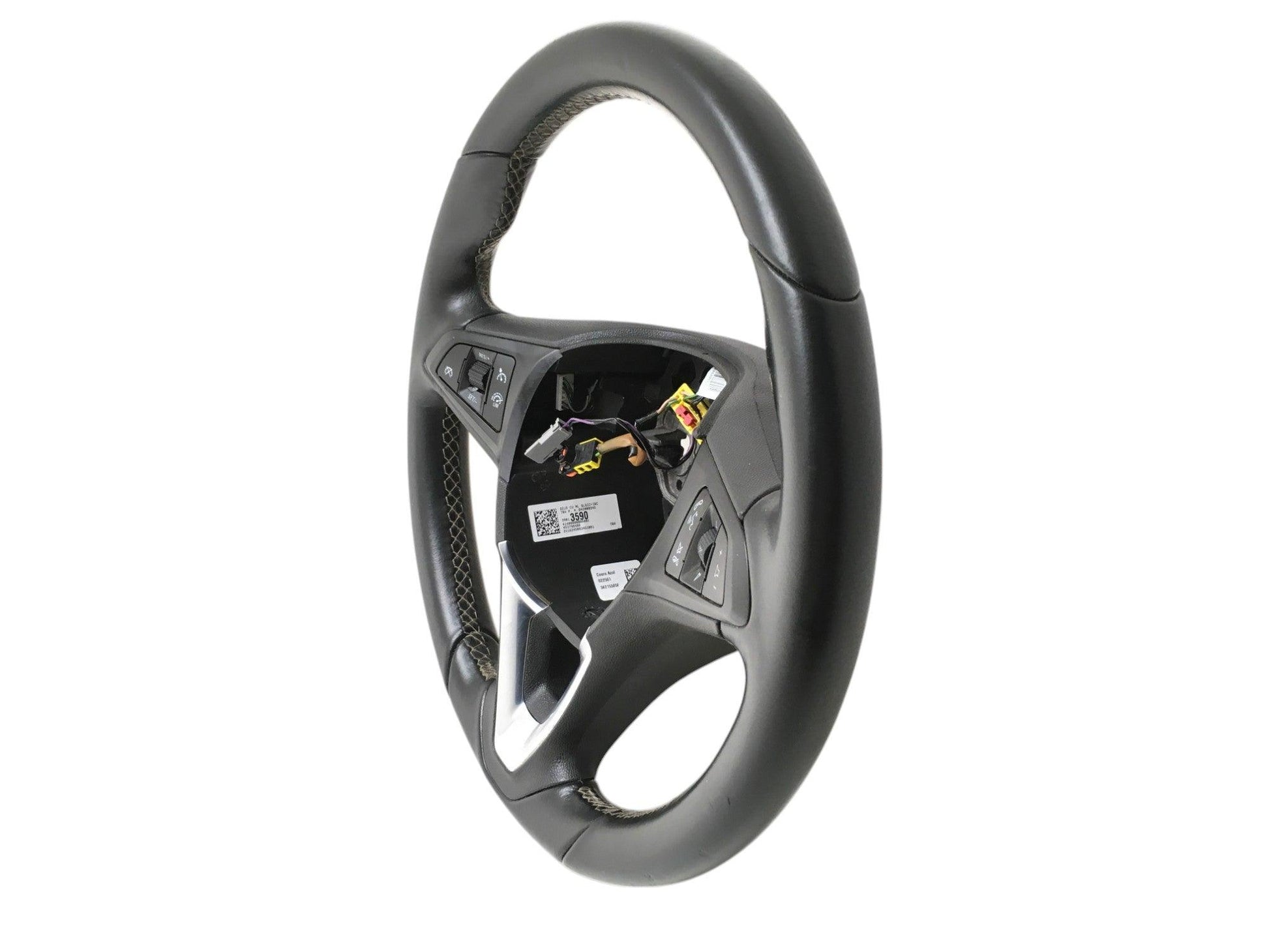 Volante Opel Corsa E - 453798480