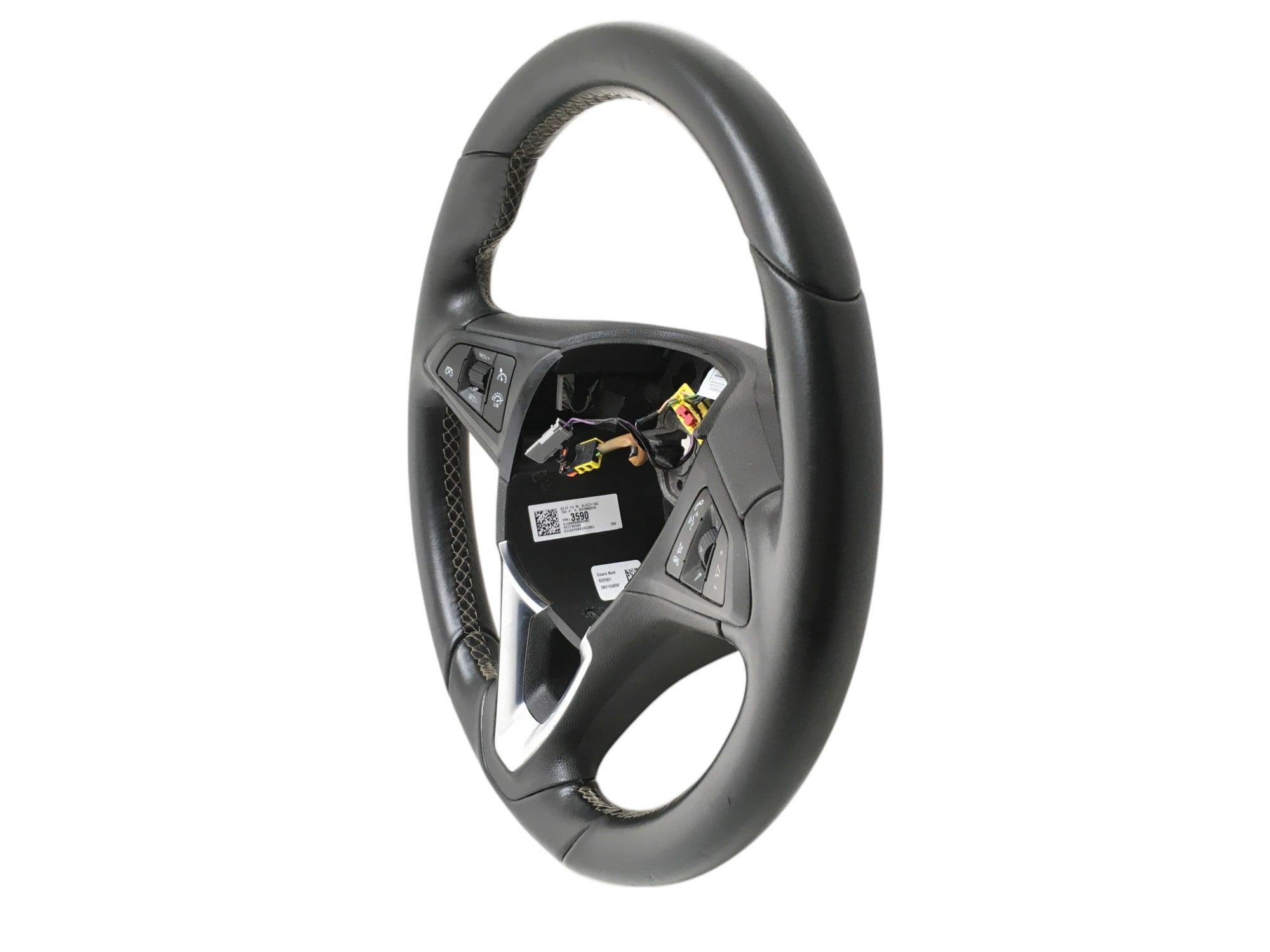 Volante Opel Corsa E - 453798480