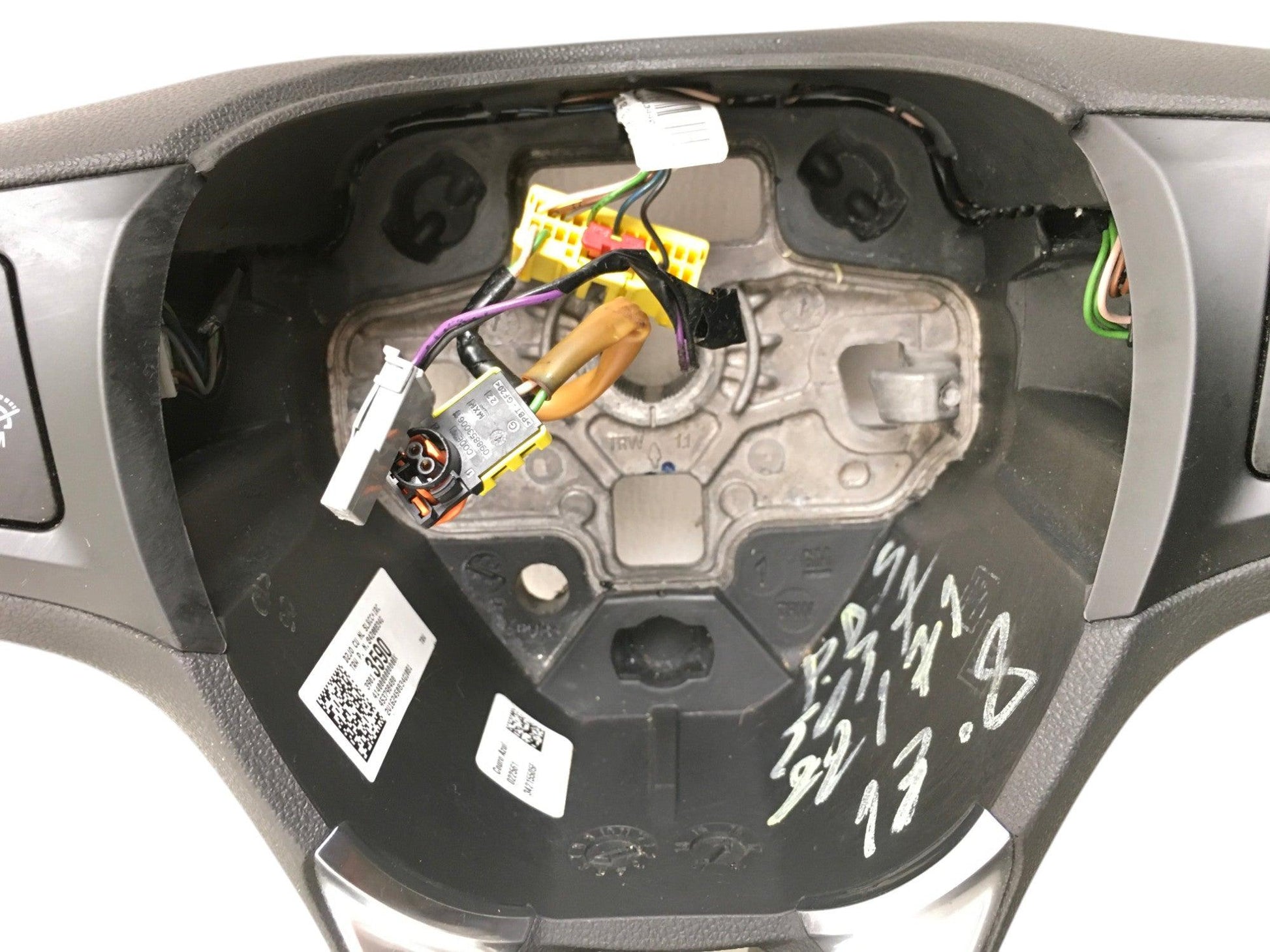 Volante Opel Corsa E - 453798480