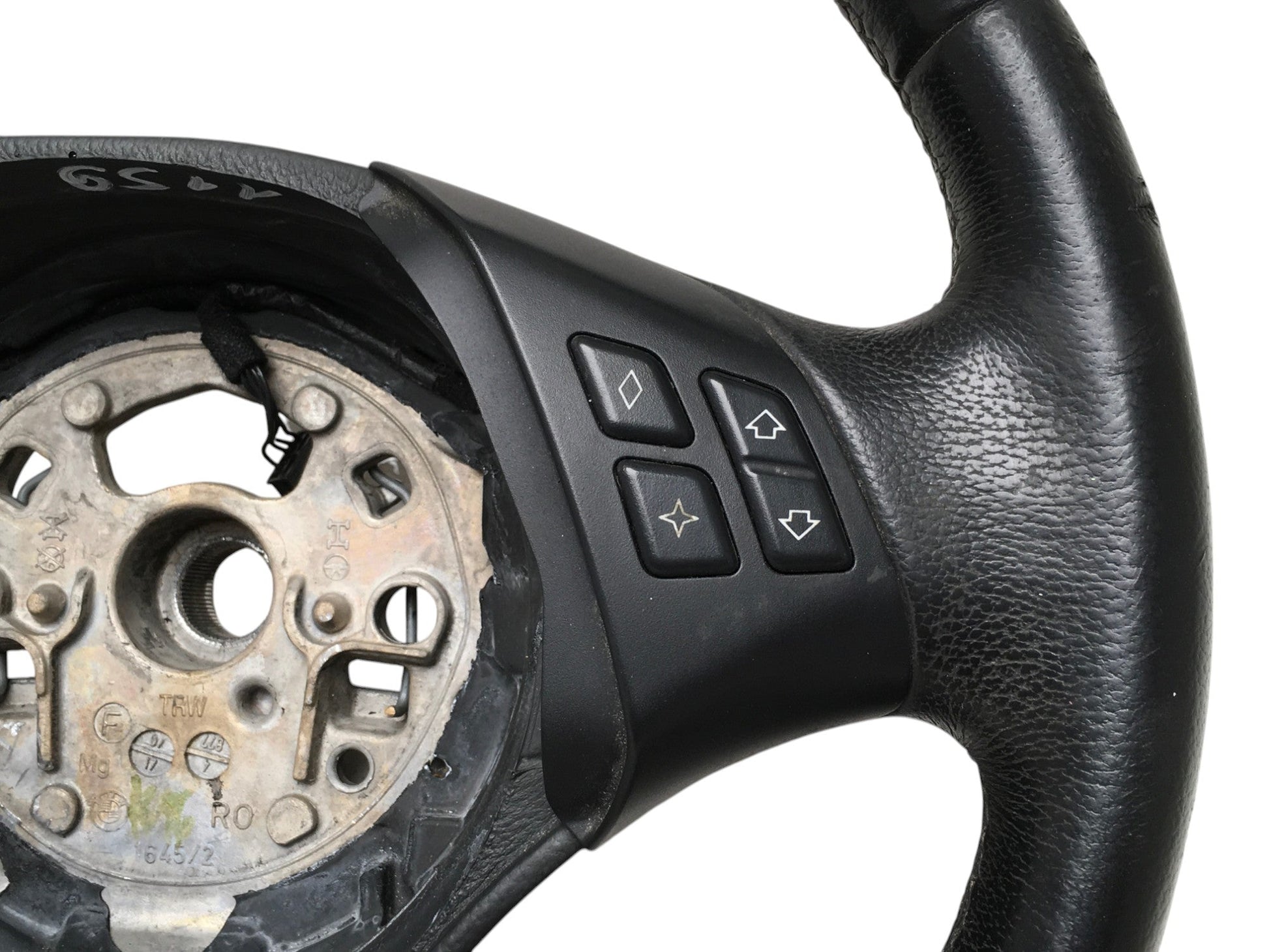 Volante para BMW E90 E91 - 32306795570