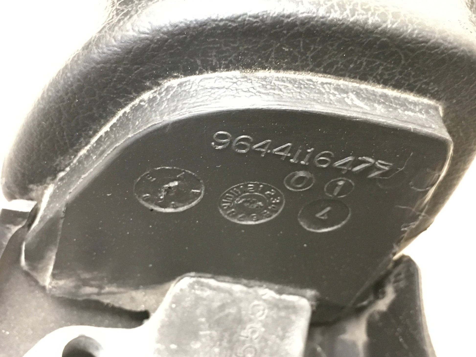 Volante Peugeot 206 9644116477 - 9644116477