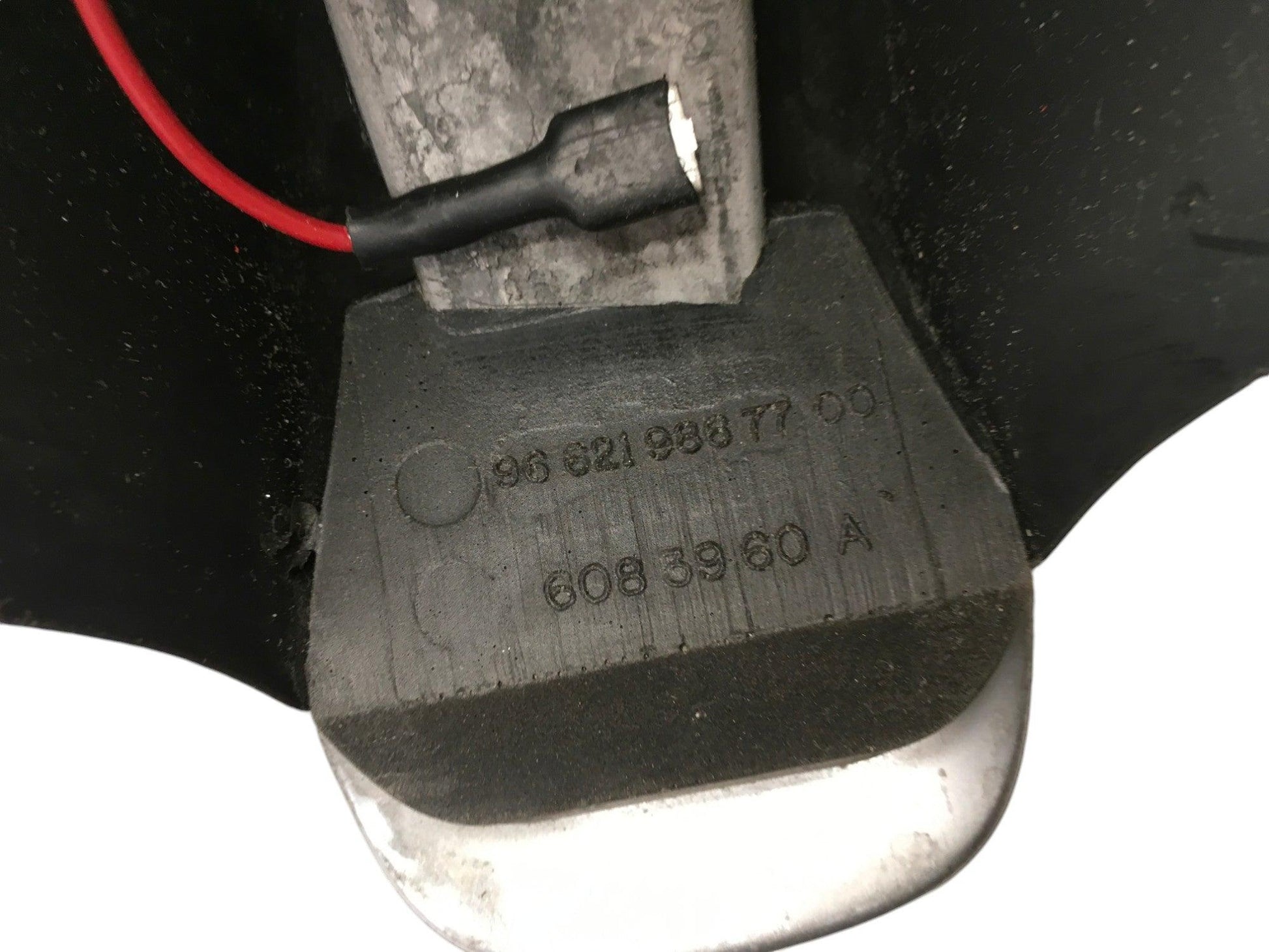 Volante Peugeot 407 - 9662198677