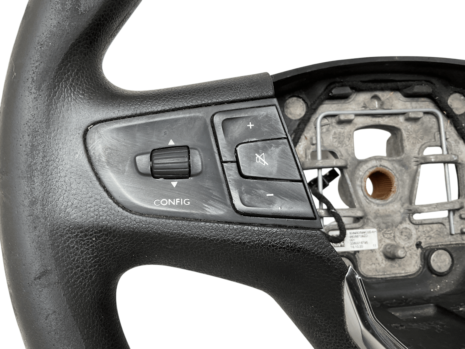 Volante Peugeot Expert III 16-26 - 98088709ZD