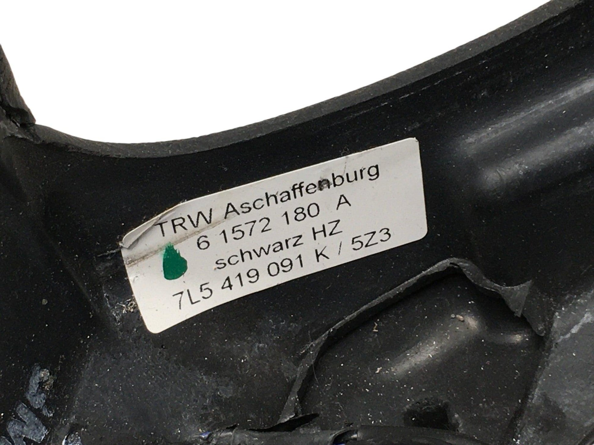 Volante Porsche Cayenne 9PA - 7L5419091K