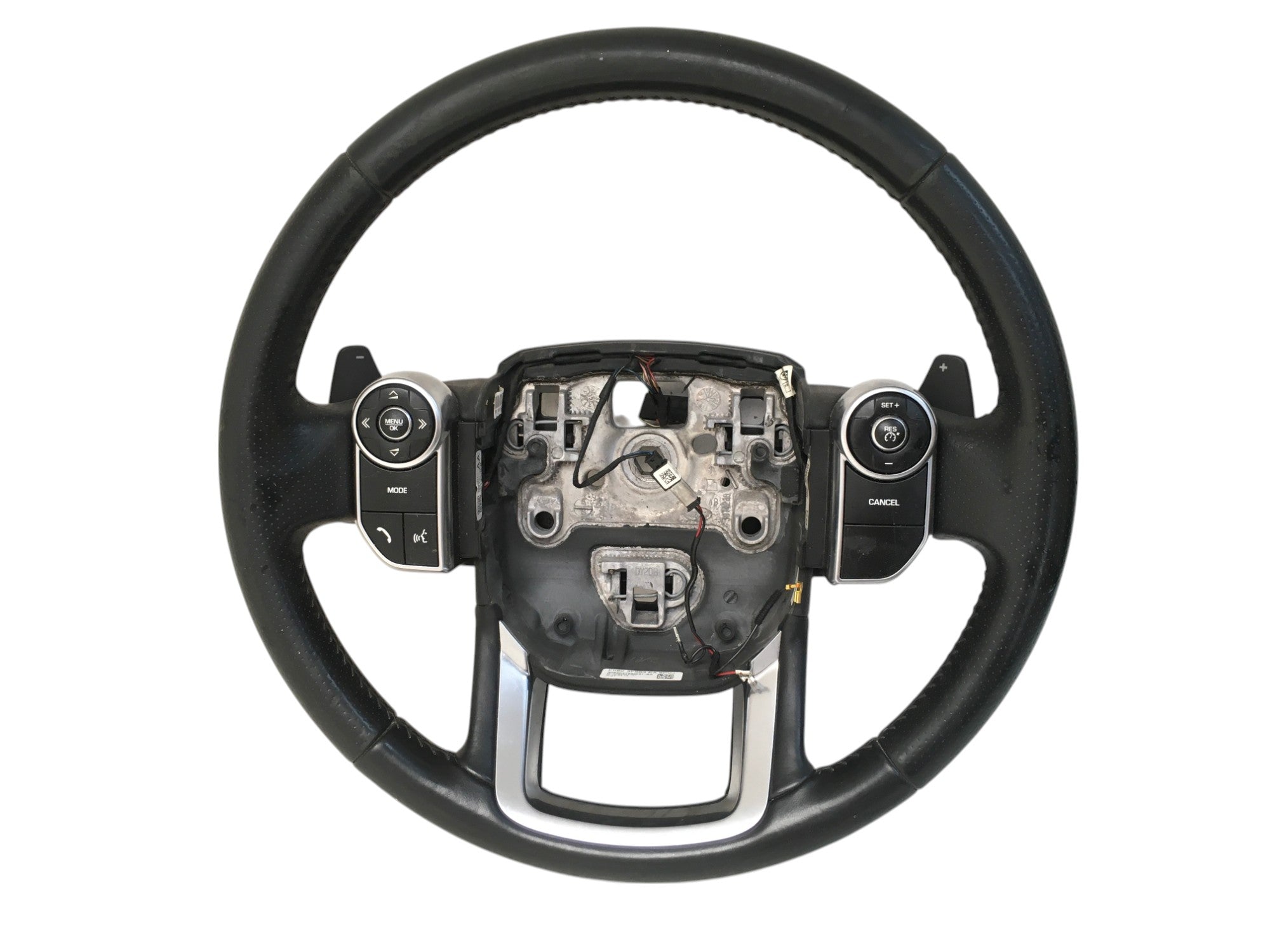 Volante Range Rover Sport II L494 - FK623F563EA