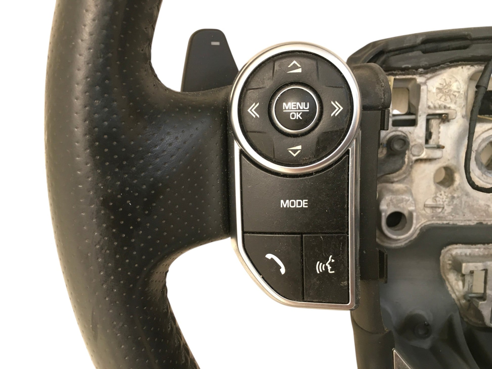 Volante Range Rover Sport II L494 - FK623F563EA