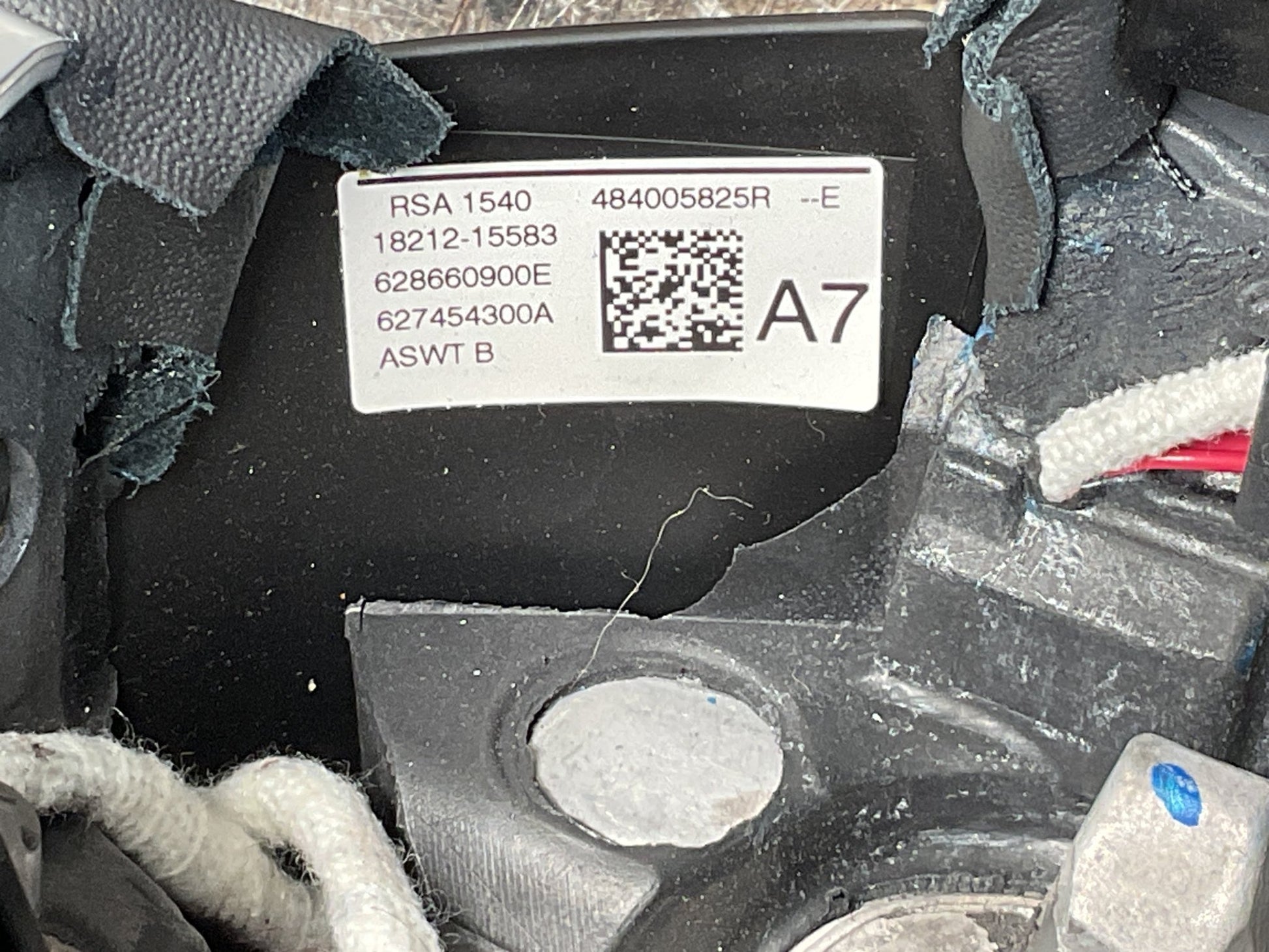 Volante Renault 484005825R - 484005825R