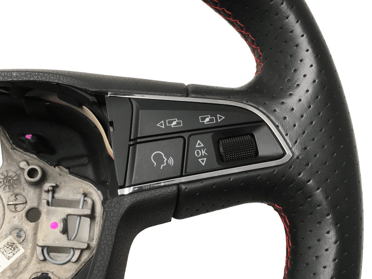 Volante Seat 5F0419091R - 5F0419091R