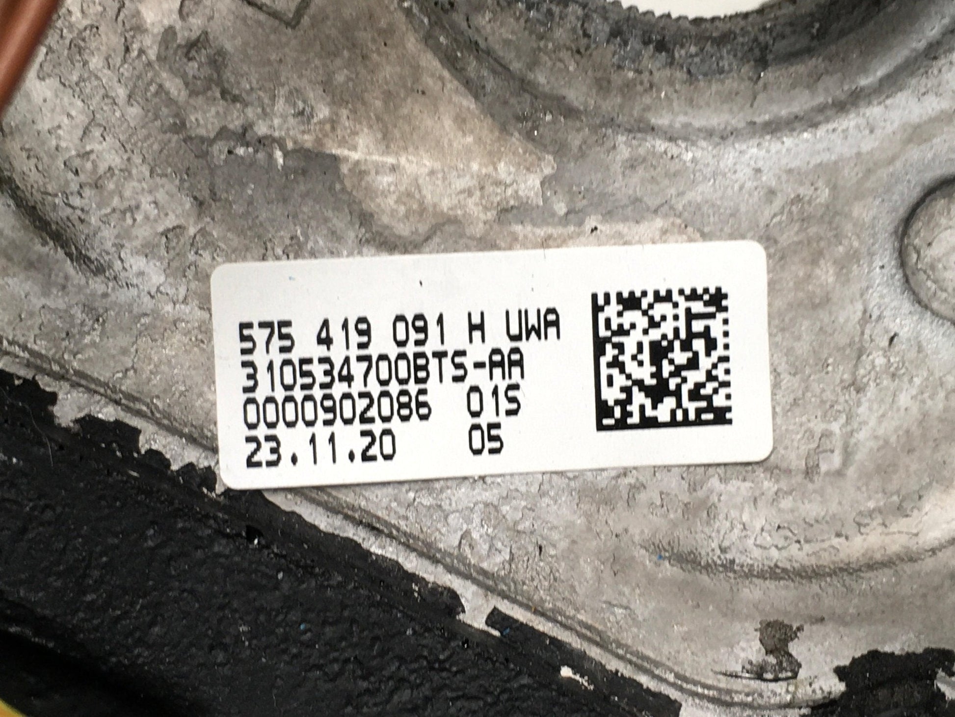 Volante Seat Arona FR - 575419091H