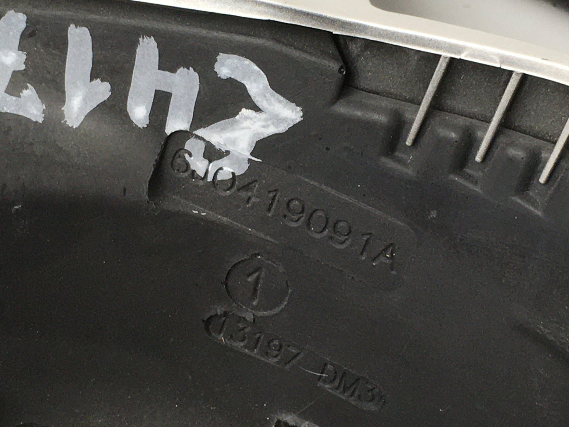 Volante Seat Ibiza IV 6J0419091 - 6J0419091