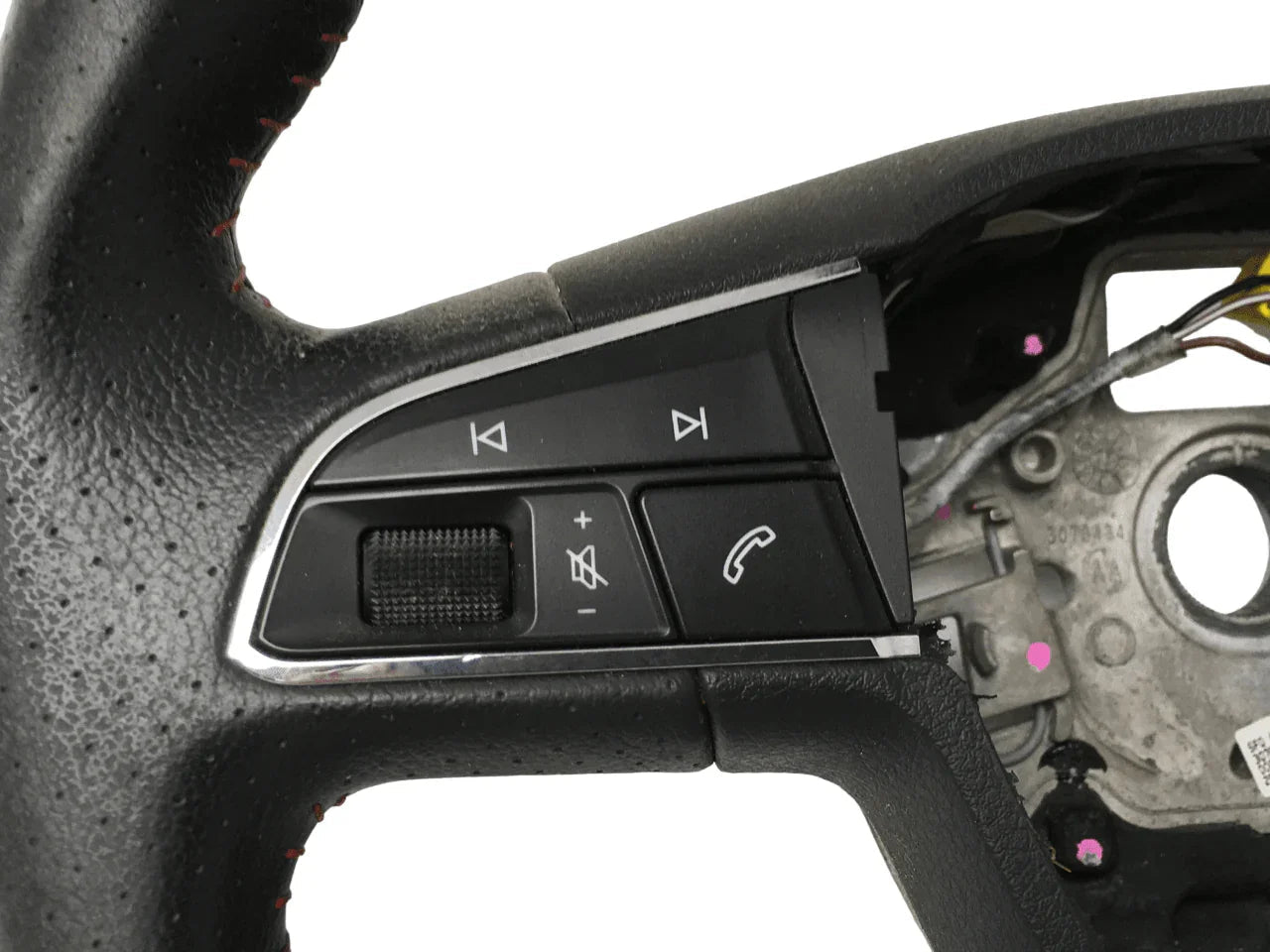 Volante Seat leon III 5F