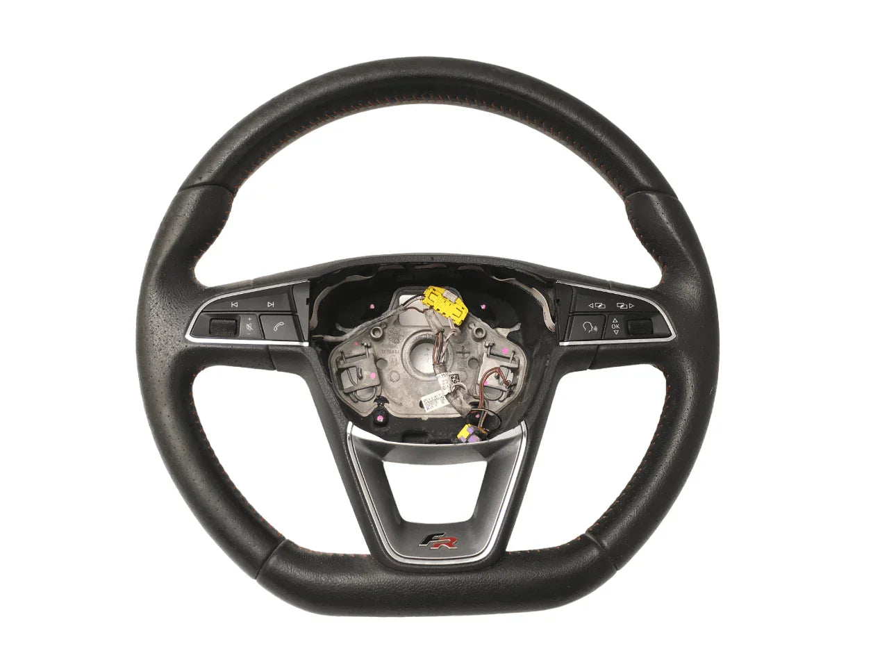 Volante Seat leon III 5F