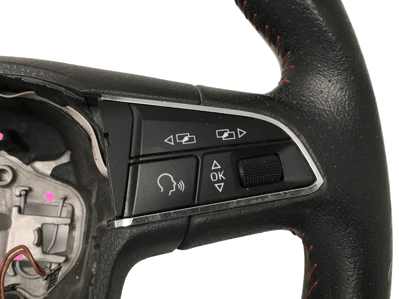 Volante Seat leon III 5F