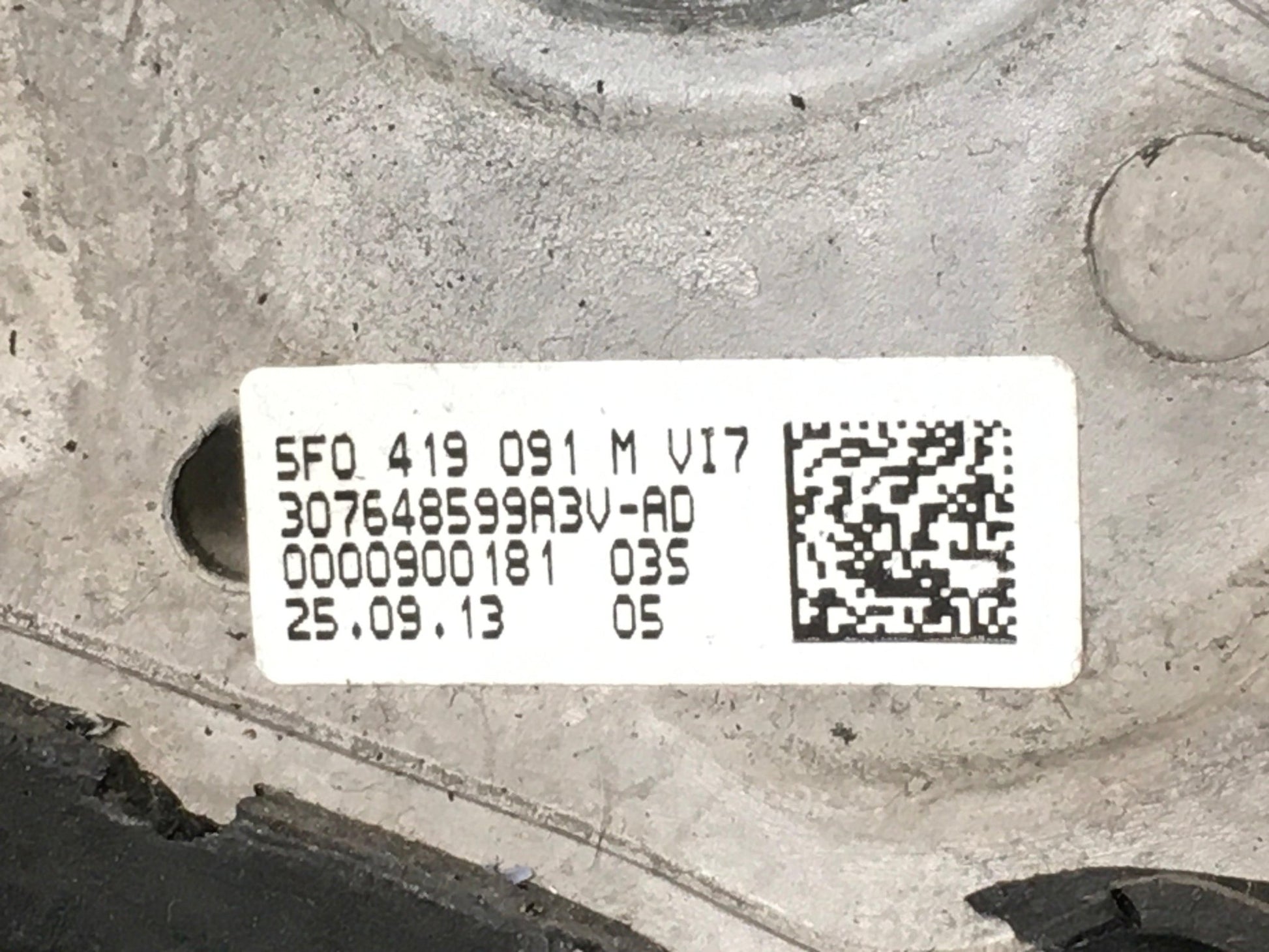 Volante Seat leon III 5F - 5F0419091M