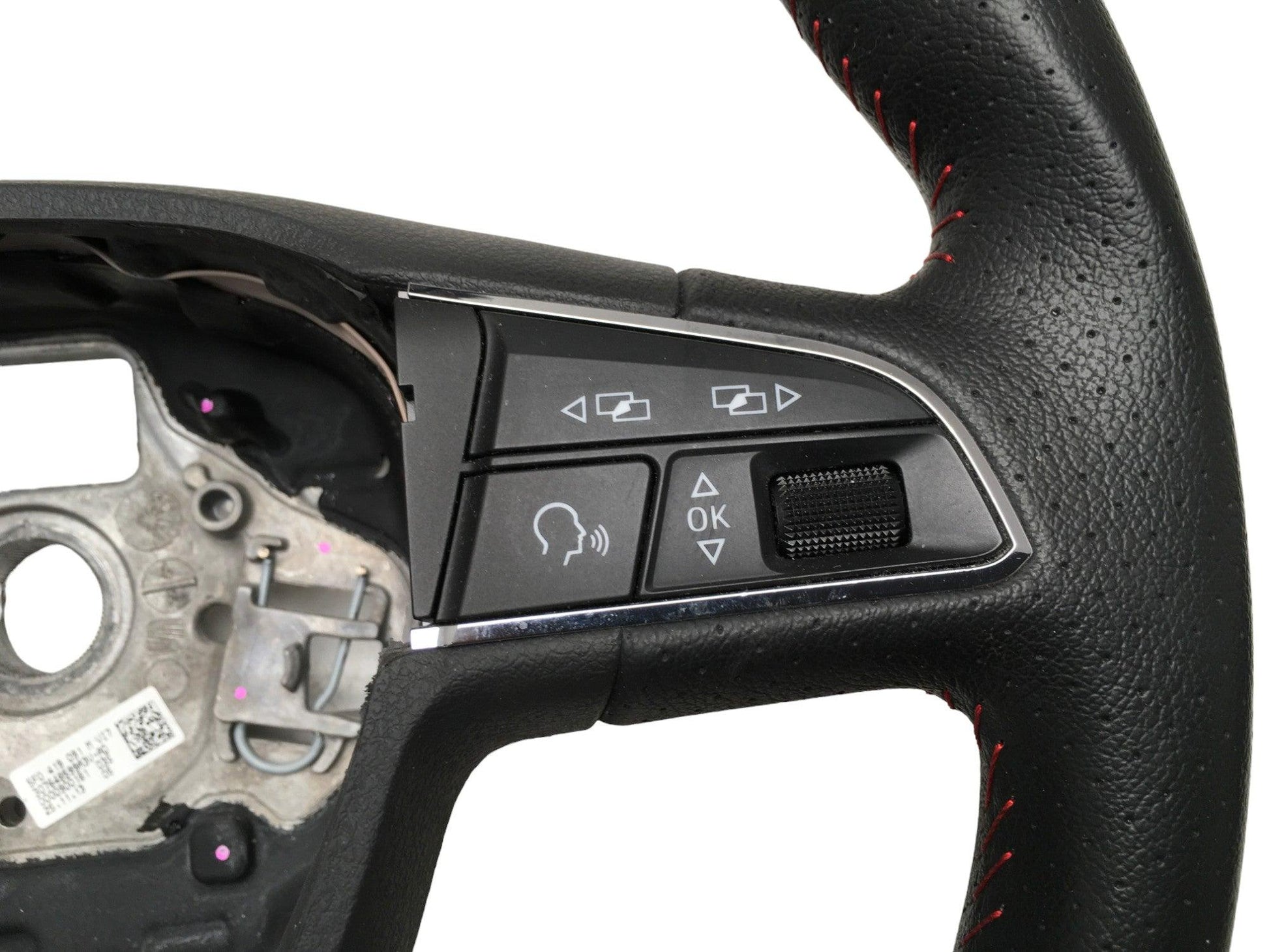 Volante Seat leon III FR - 5F0419091M _